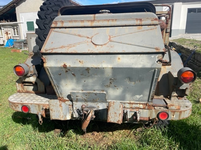 SAURER Carro Motore Agricolo-image-6