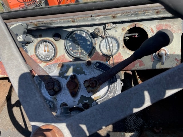 SAURER Carro Motore Agricolo-image-12