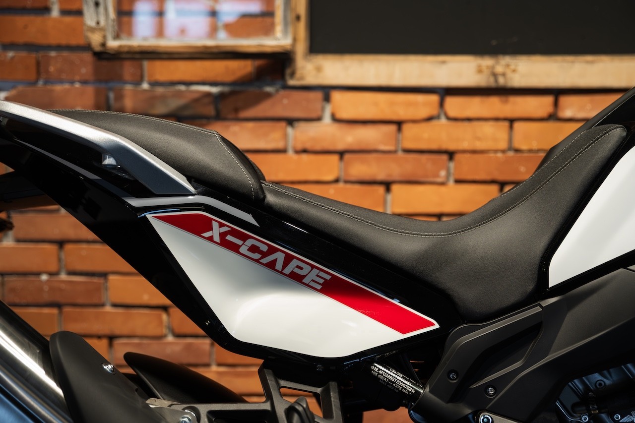 MOTO MORINI X - Cape 1200 - GRATIS LIEFERUNG-image-5