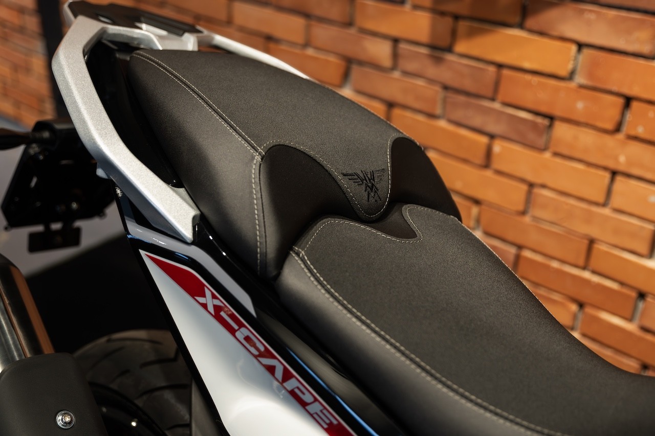 MOTO MORINI X - Cape 1200 - GRATIS LIEFERUNG-image-9