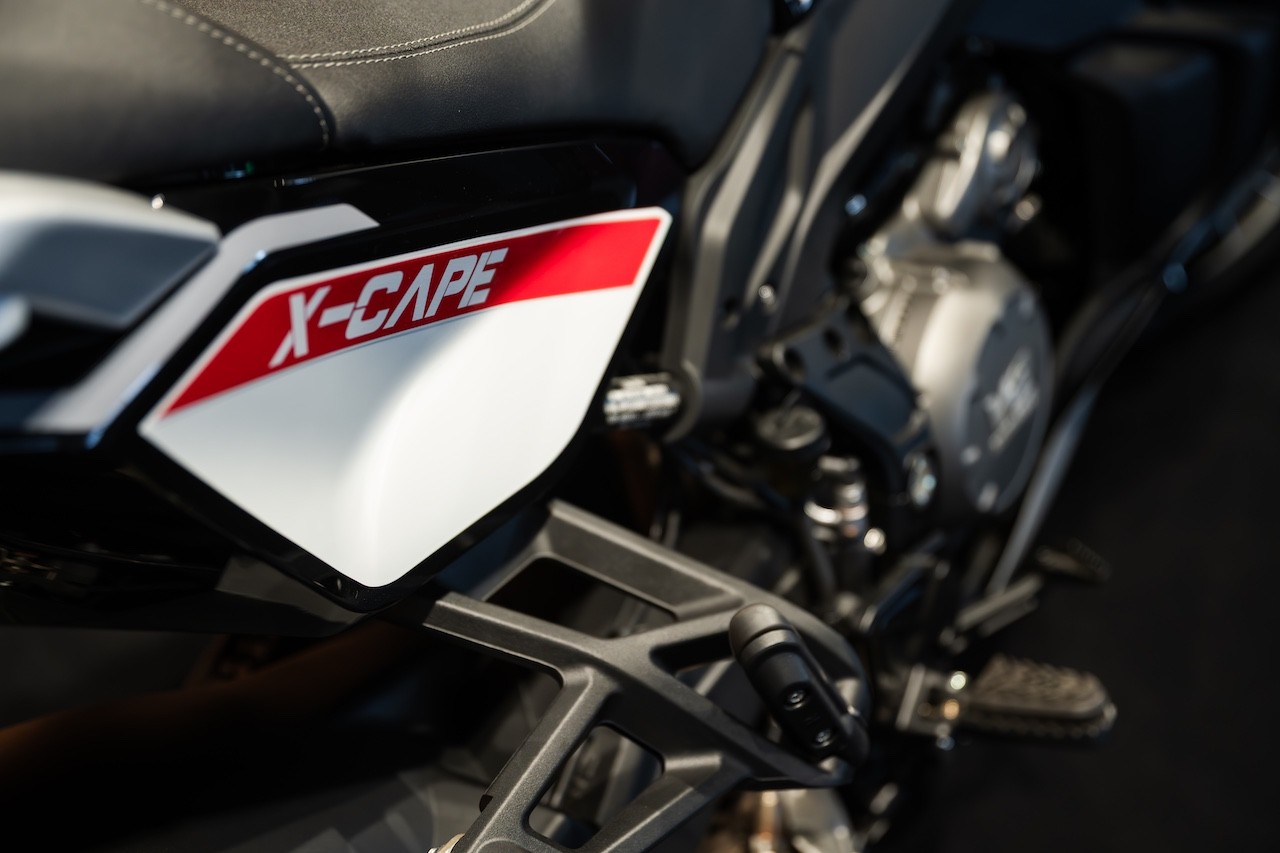 MOTO MORINI X - Cape 1200 - GRATIS LIEFERUNG-image-11