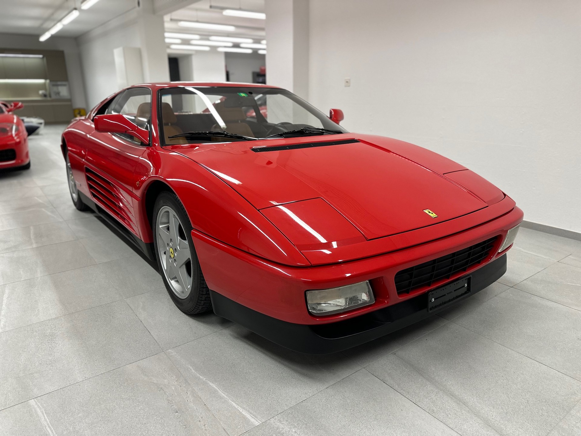 FERRARI 348 tb