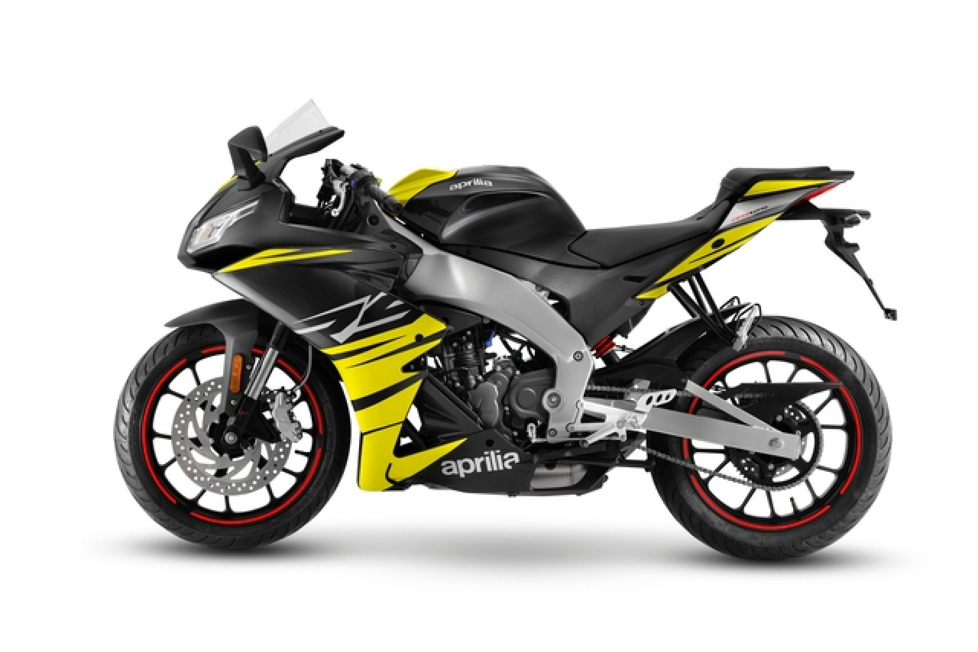 APRILIA RS 125-image-8