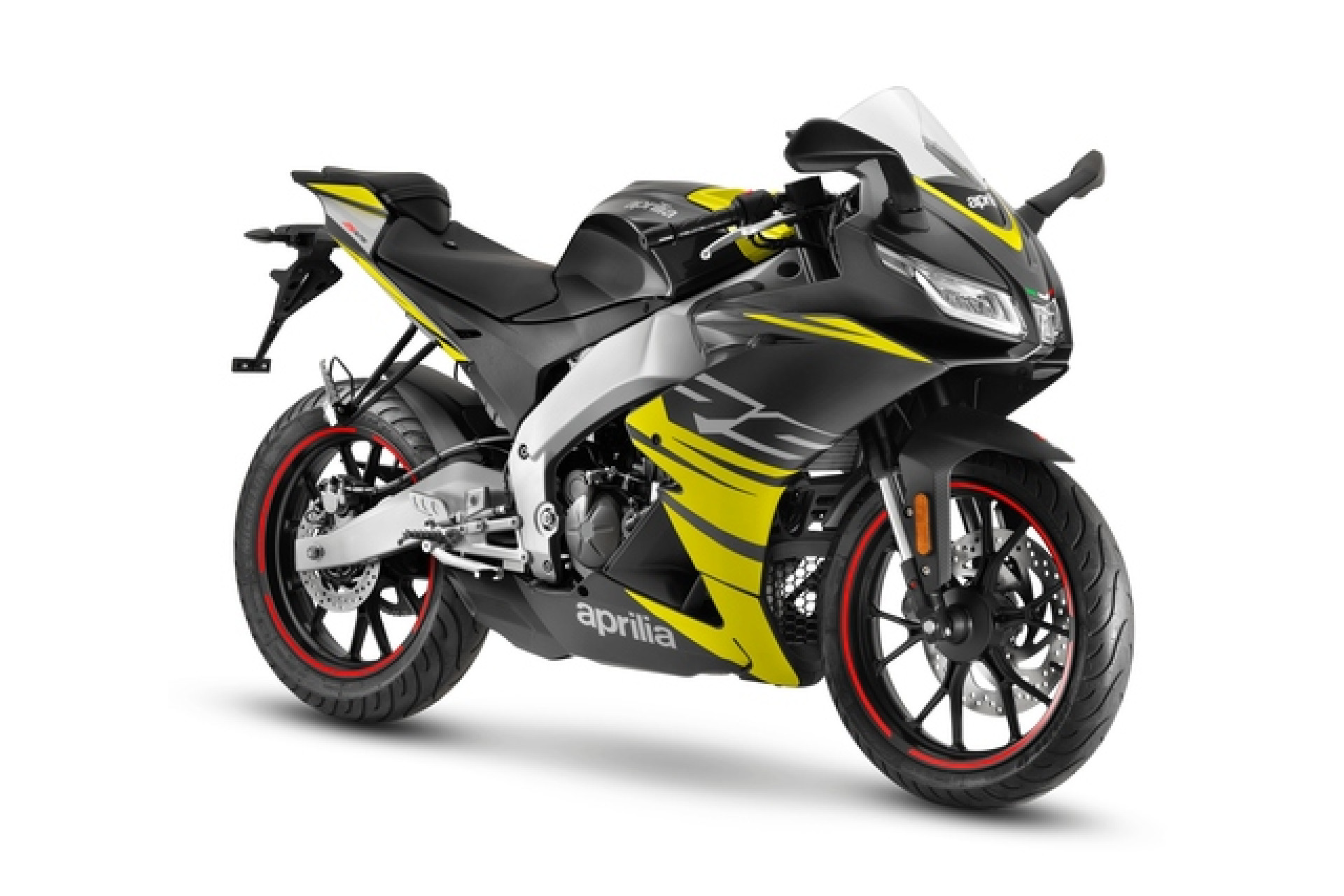 APRILIA RS 125-image-5