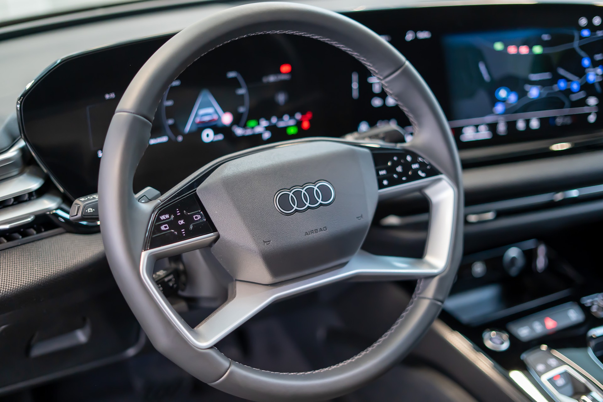 AUDI A5 Limousine S-Line TFSI S-Tronic / Rückfahrkamera / el.Heckklappe / AHK-image-9