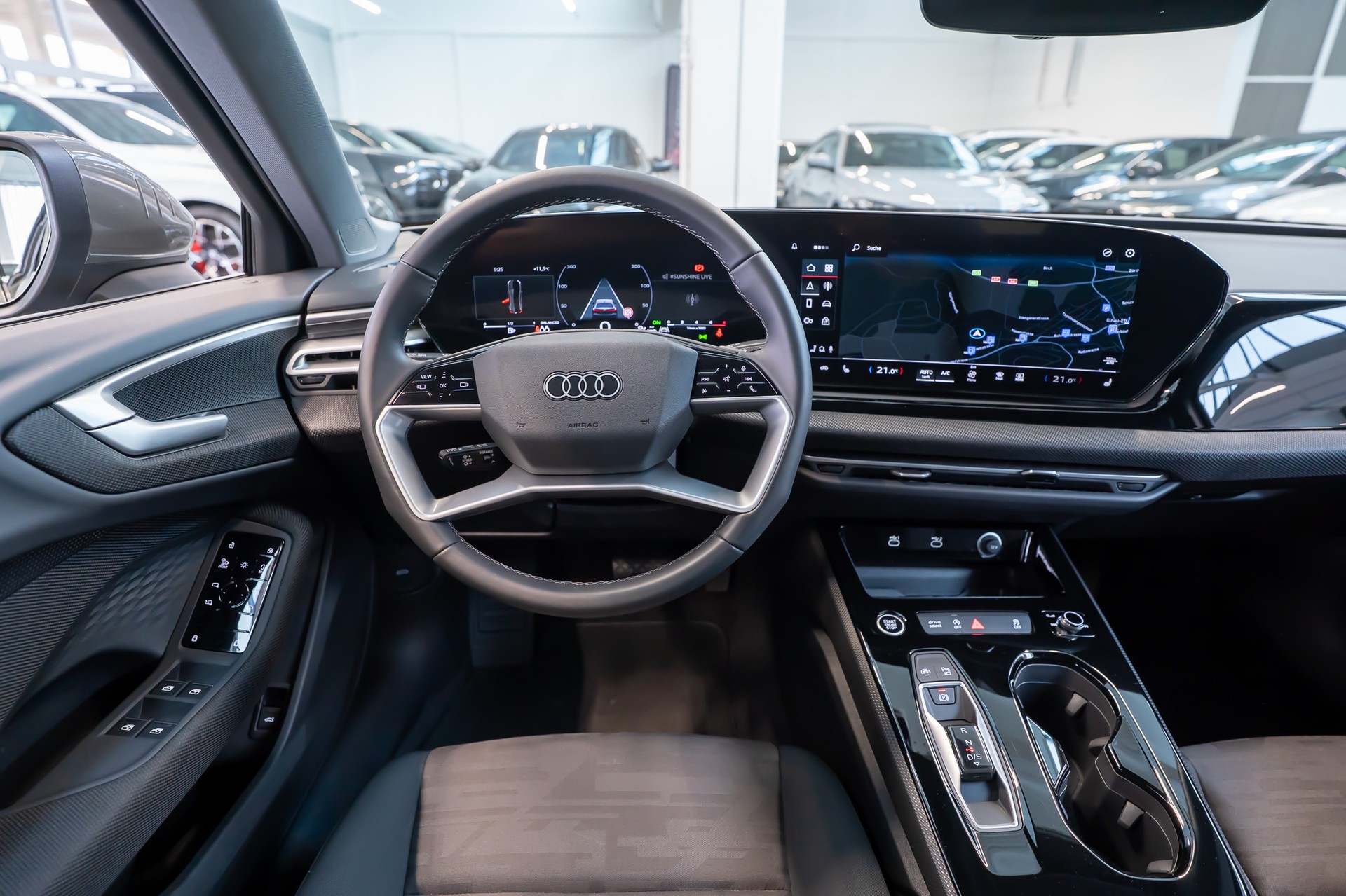 AUDI A5 Limousine S-Line TFSI S-Tronic / Rückfahrkamera / el.Heckklappe / AHK-image-14