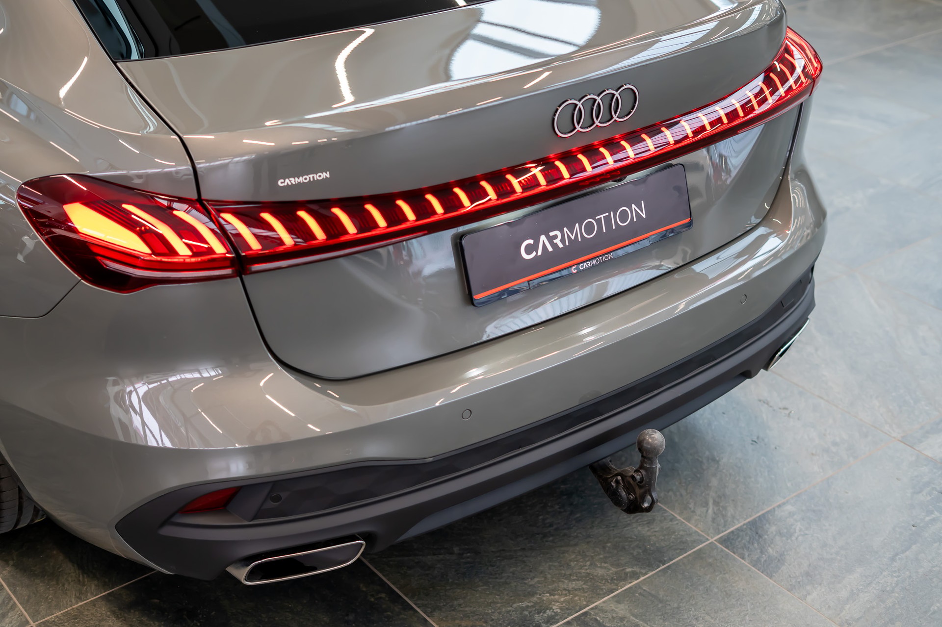 AUDI A5 Limousine S-Line TFSI S-Tronic / Rückfahrkamera / el.Heckklappe / AHK-image-18