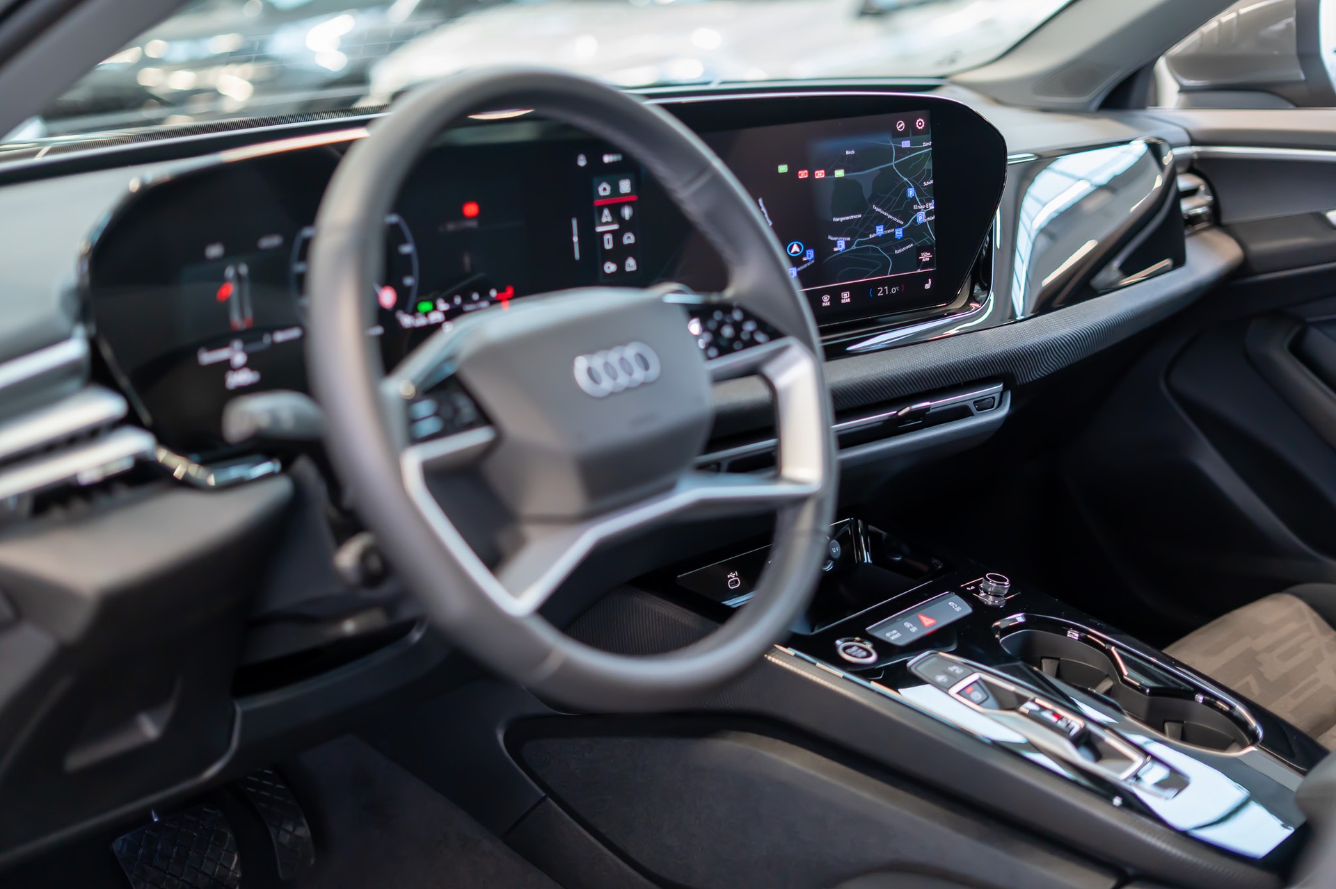 AUDI A5 Limousine S-Line TFSI S-Tronic / Rückfahrkamera / el.Heckklappe / AHK-image-8
