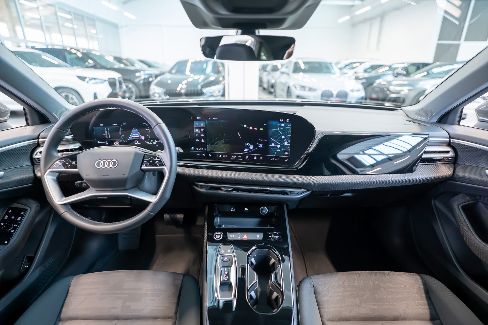 AUDI A5 Limousine S-Line TFSI S-Tronic / Rückfahrkamera / el.Heckklappe / AHK-image-13