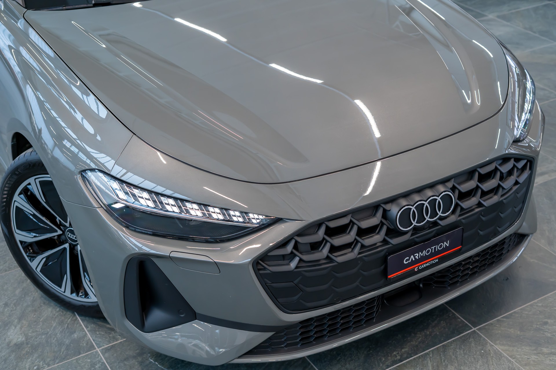 AUDI A5 Limousine S-Line TFSI S-Tronic / Rückfahrkamera / el.Heckklappe / AHK-image-19
