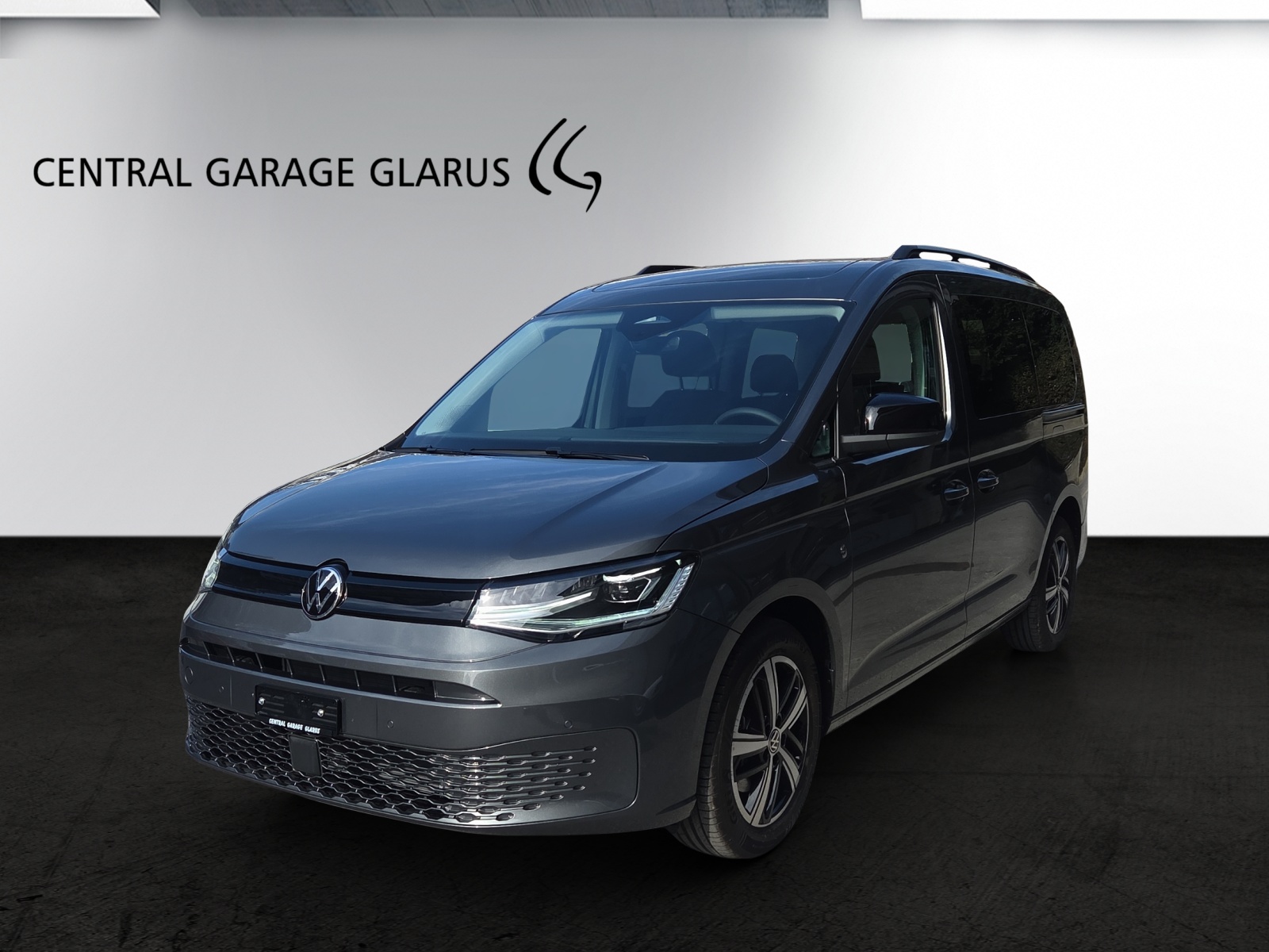 VW Caddy Maxi 2.0 TDI 4Motion