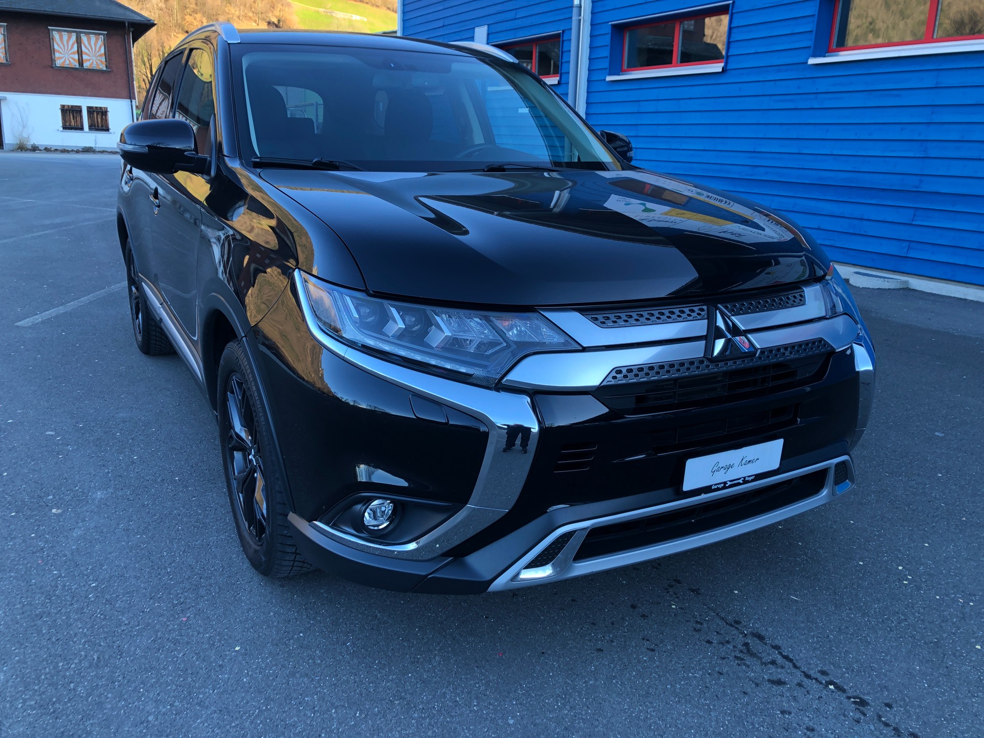 MITSUBISHI Outlander 2.0 Value 4WD CVT