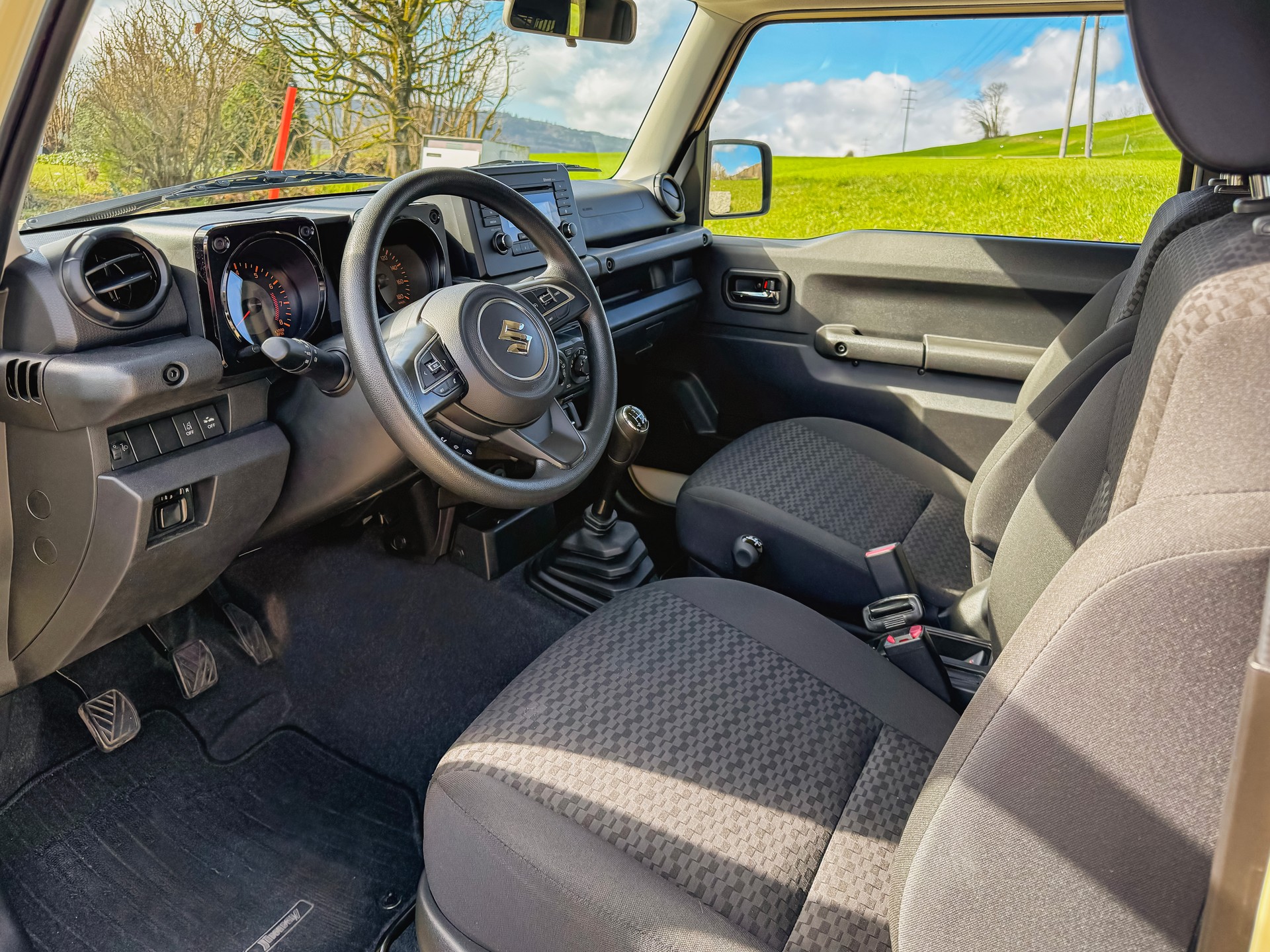 SUZUKI JIMNY-image-6