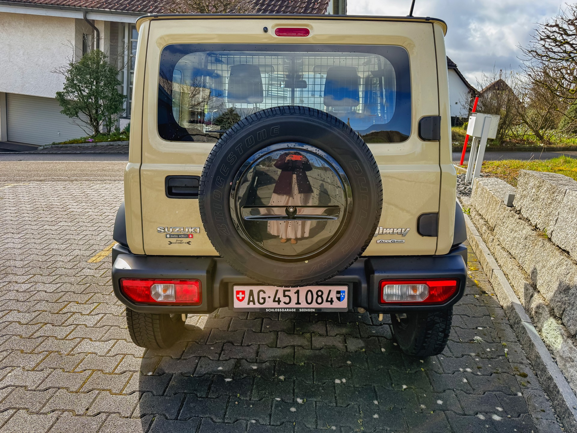 SUZUKI JIMNY-image-5