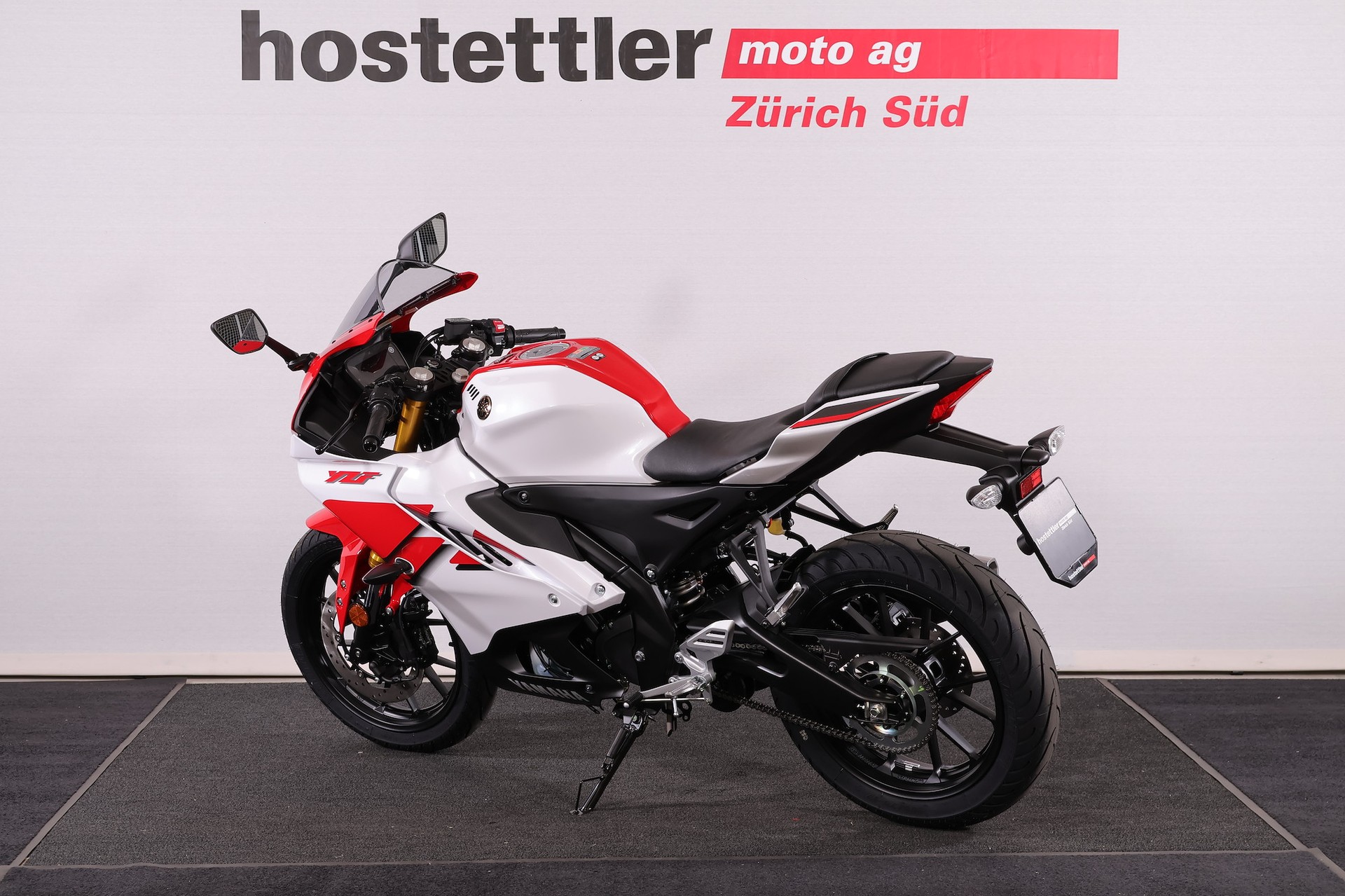 YAMAHA R125 70th Anniversary-image-5