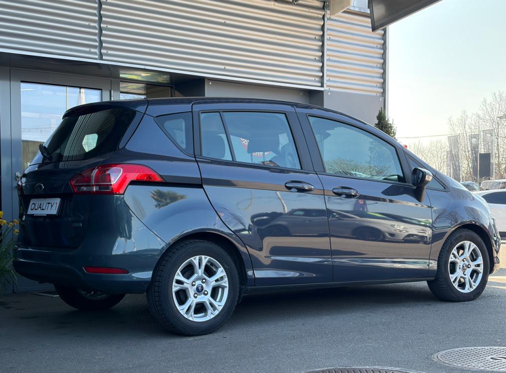 FORD B-Max 1.0 SCTi Trend-showroom-element-2