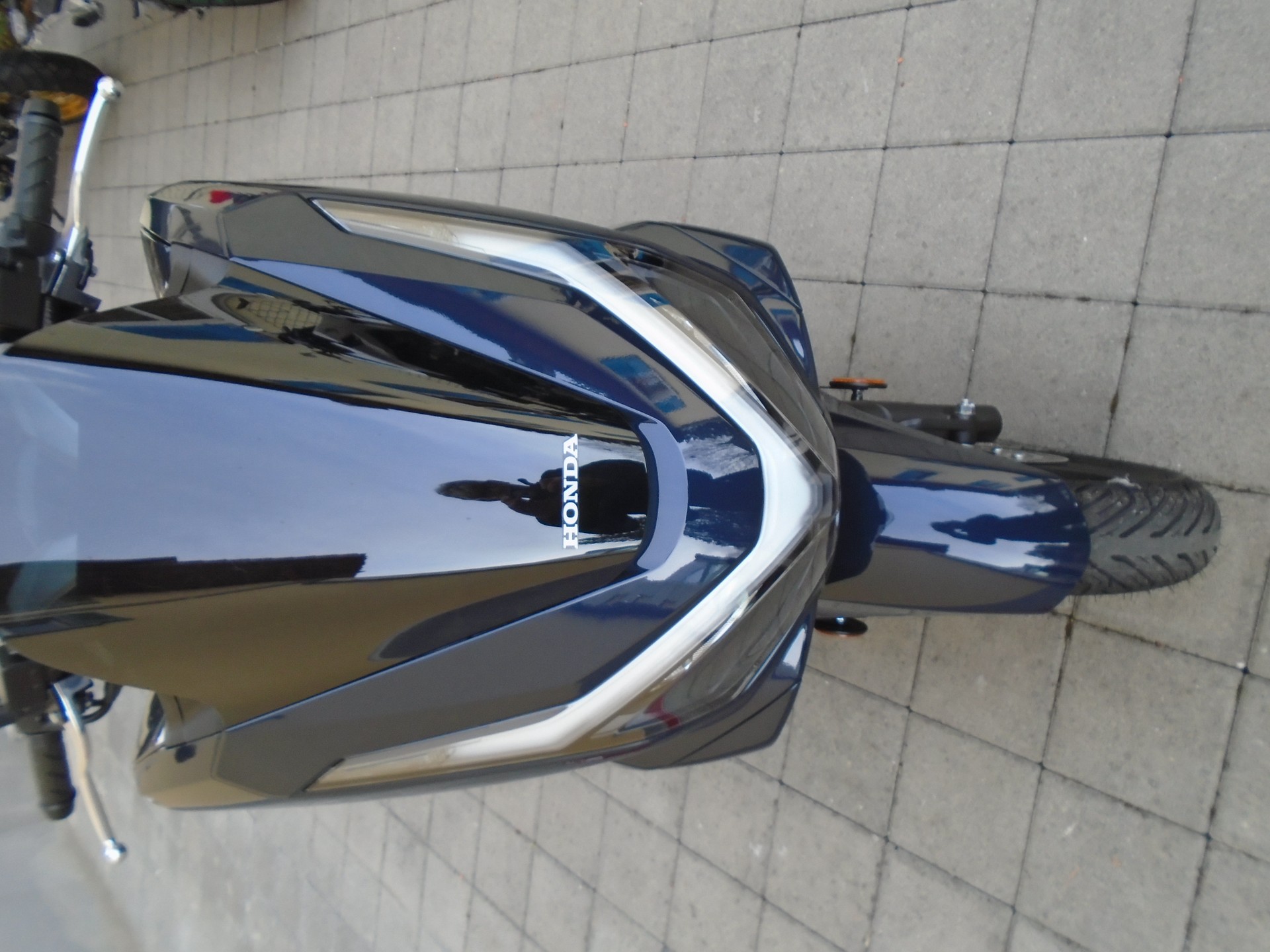 HONDA PCX 125 DX TFT. connectivity-image-1
