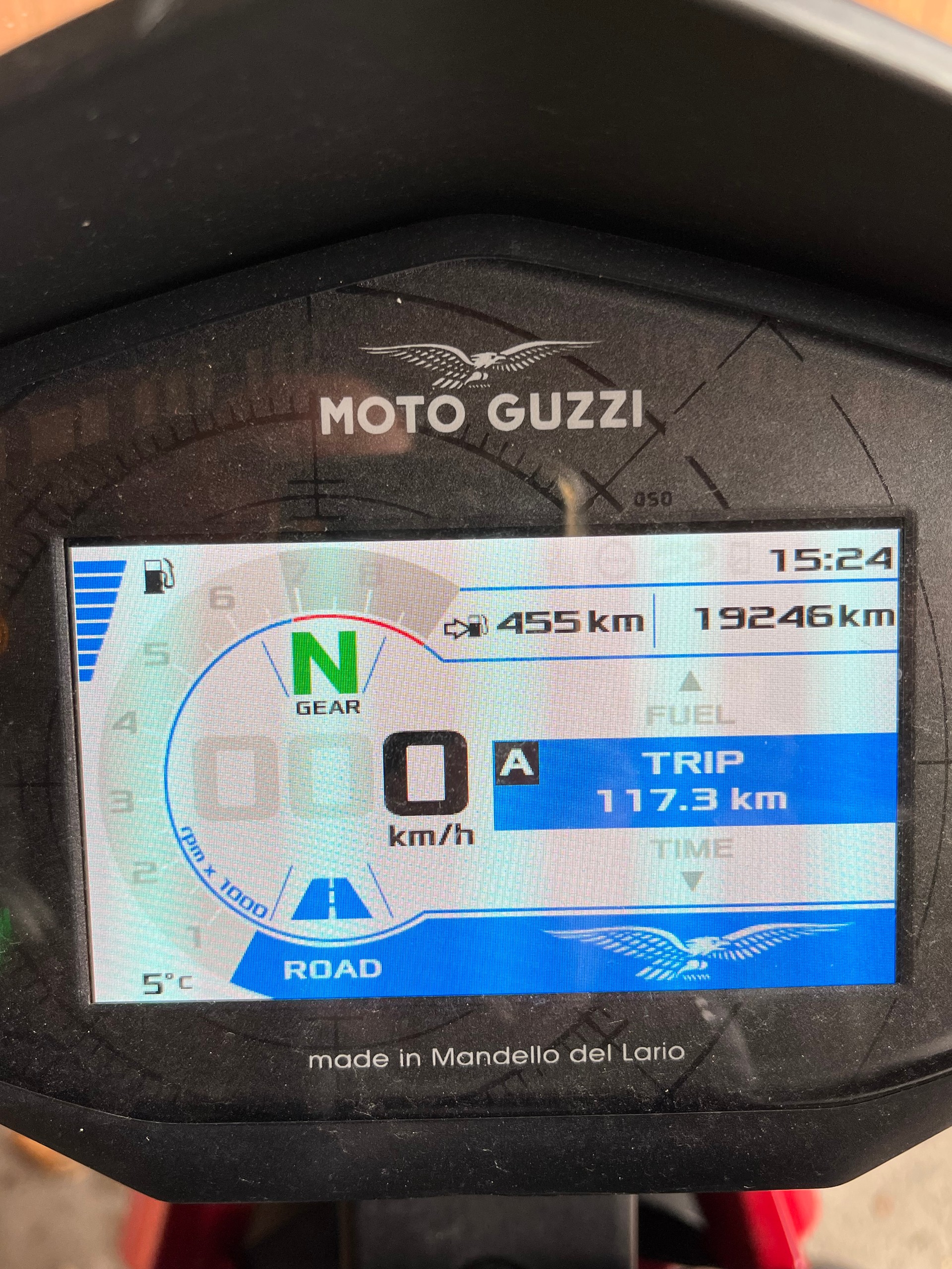MOTO GUZZI V85 TT 850 ABS-image-3