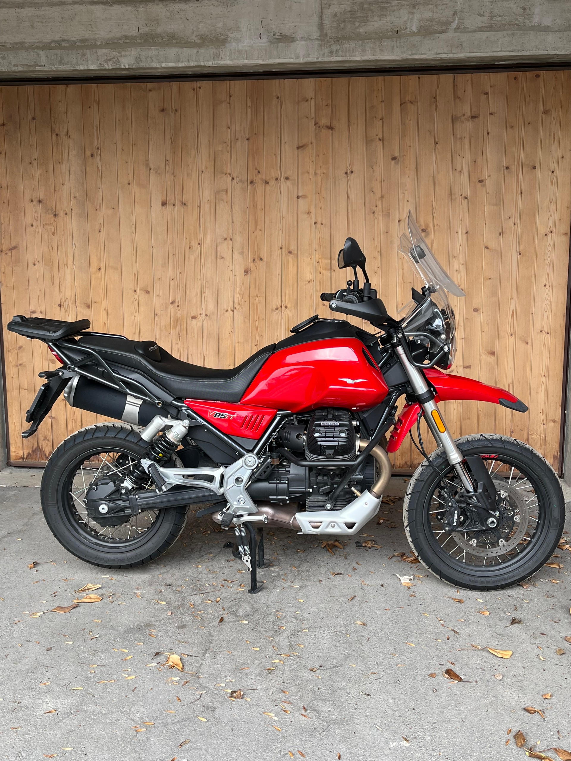 MOTO GUZZI V85 TT 850 ABS-image-0