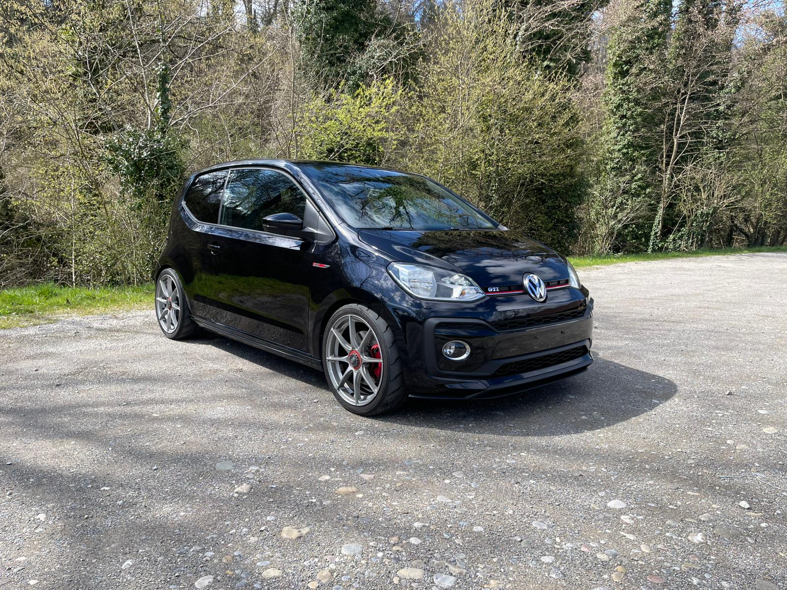 VW Up 1.0 TSI GTI