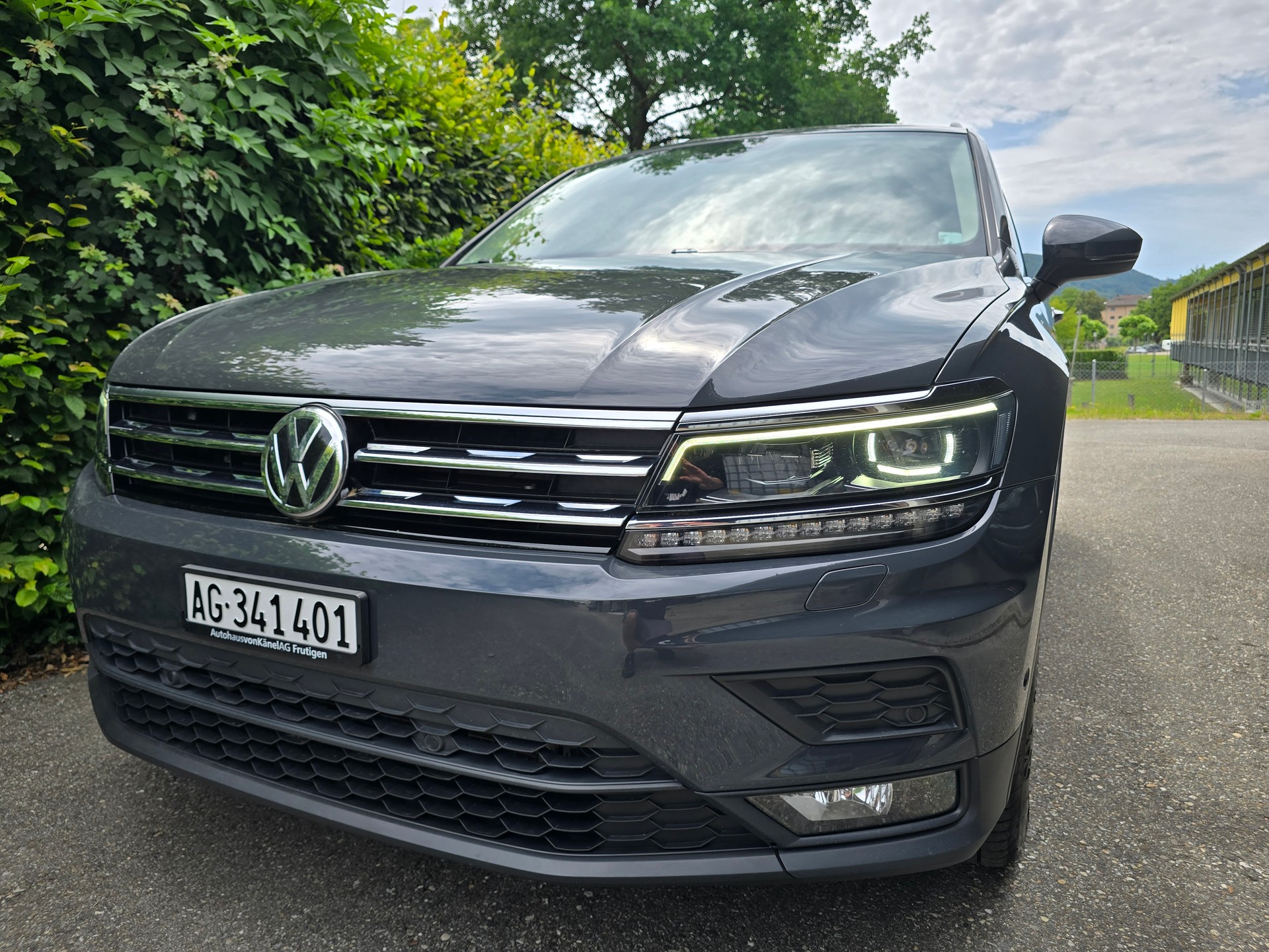 VW Tiguan 2.0 TDI SCR Comfortline 4Motion DSG-image-1