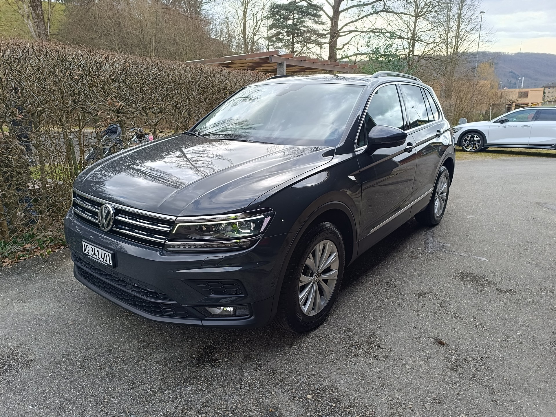 VW Tiguan 2.0 TDI SCR Comfortline 4Motion DSG