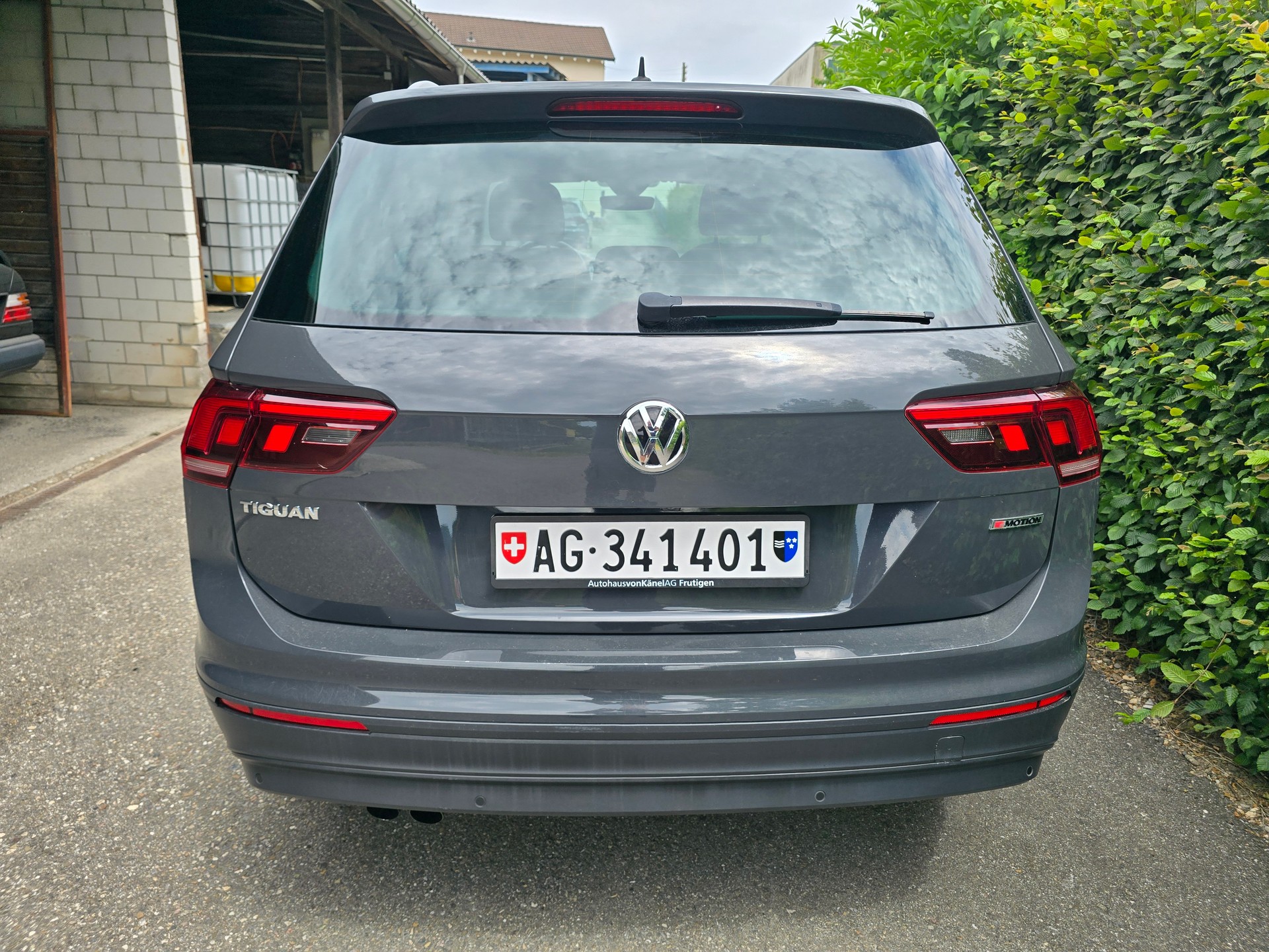 VW Tiguan 2.0 TDI SCR Comfortline 4Motion DSG-image-4