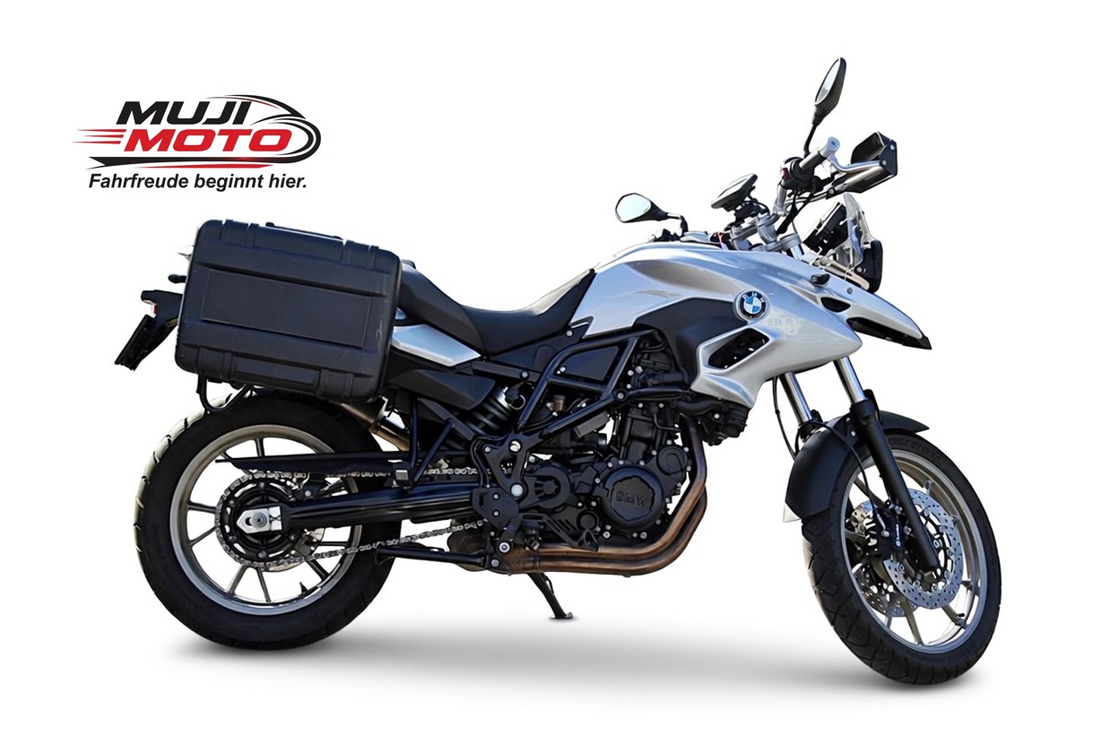 BMW F 700 GS ABS