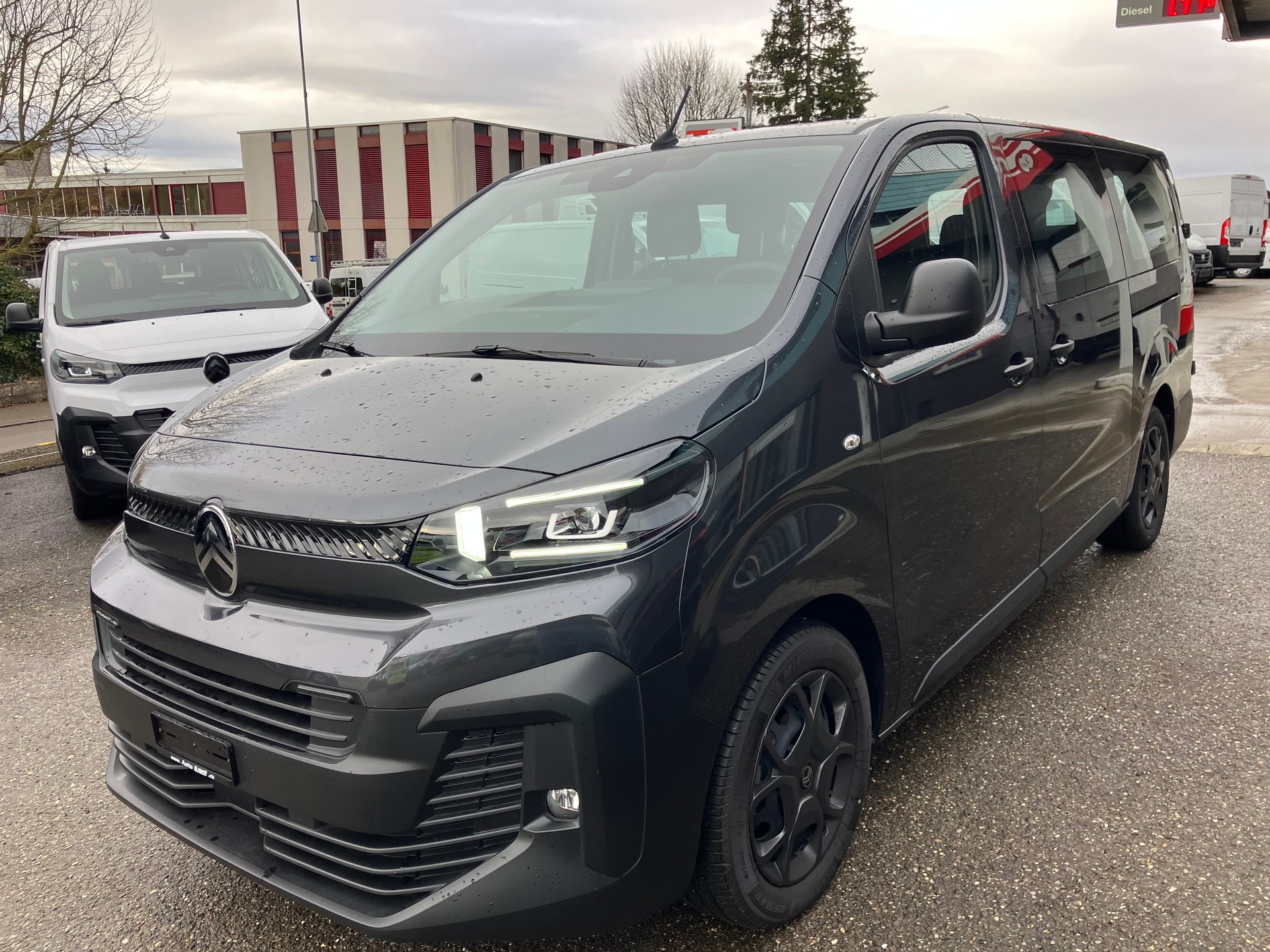 CITROEN Jumpy 2.0 BlueHDi 180 XL EAT8
