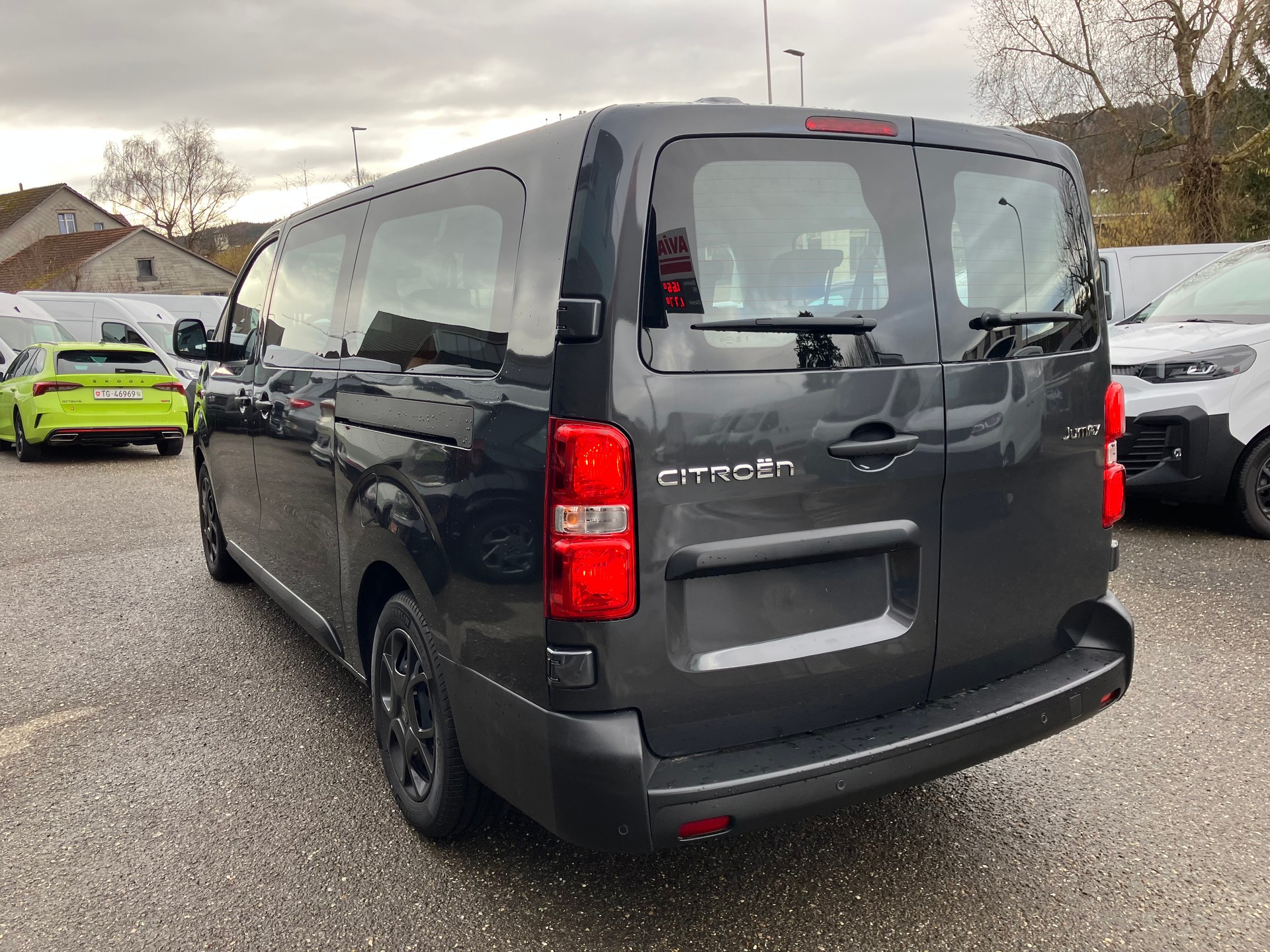 CITROEN Jumpy 2.0 BlueHDi 180 XL EAT8-image-5