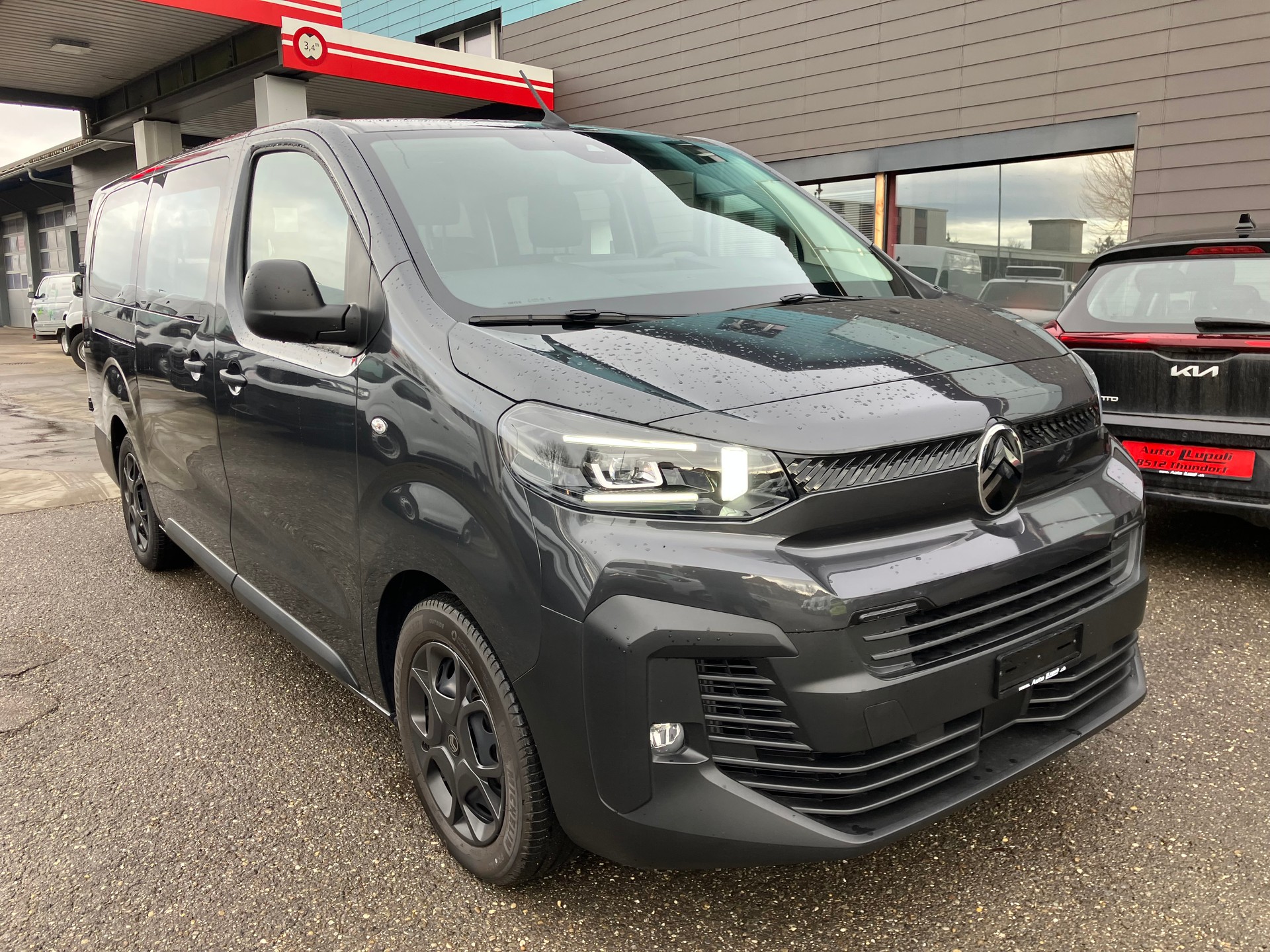 CITROEN Jumpy 2.0 BlueHDi 180 XL EAT8-image-1