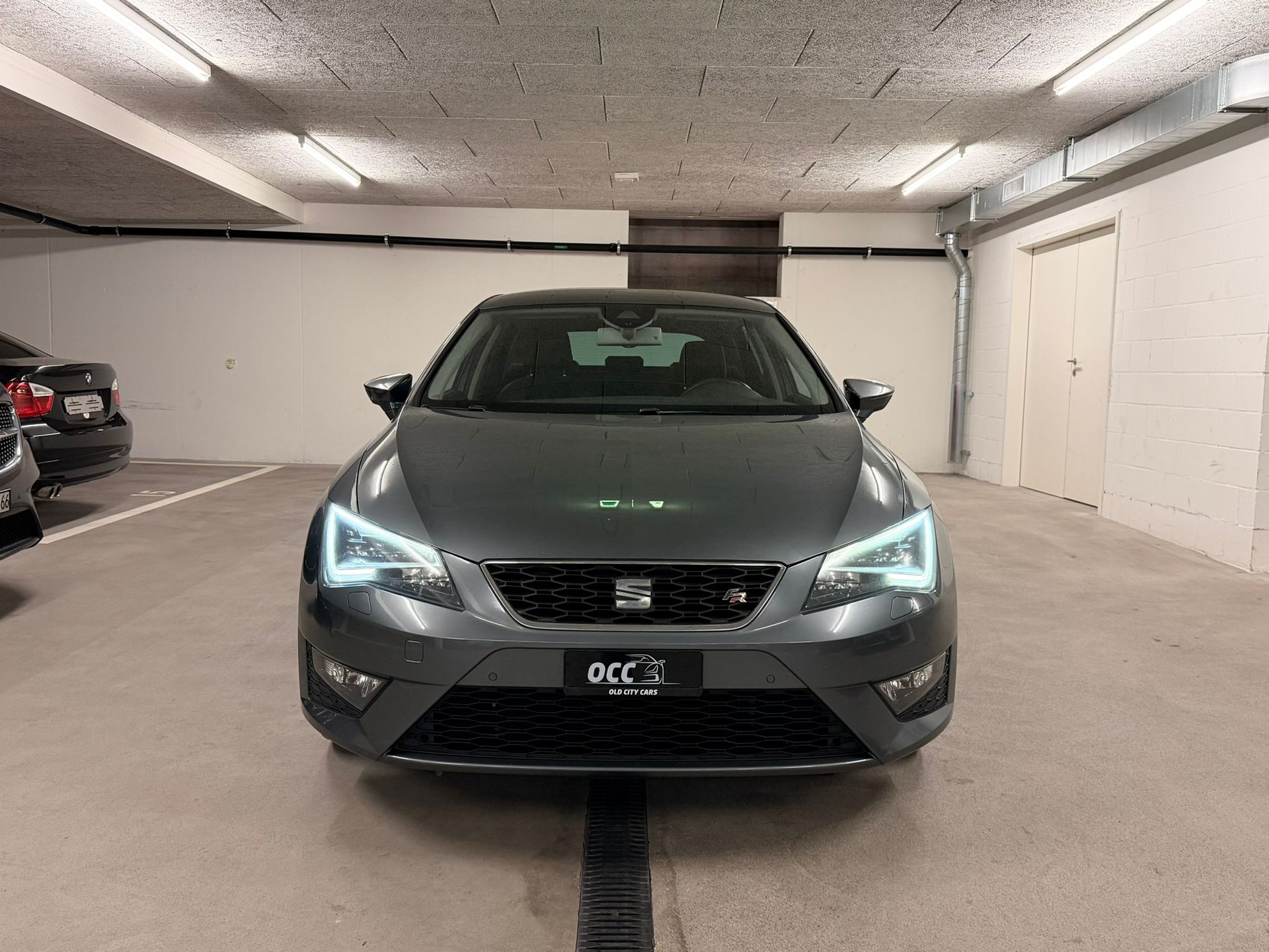 SEAT Leon 1.4 TSI FR-image-1