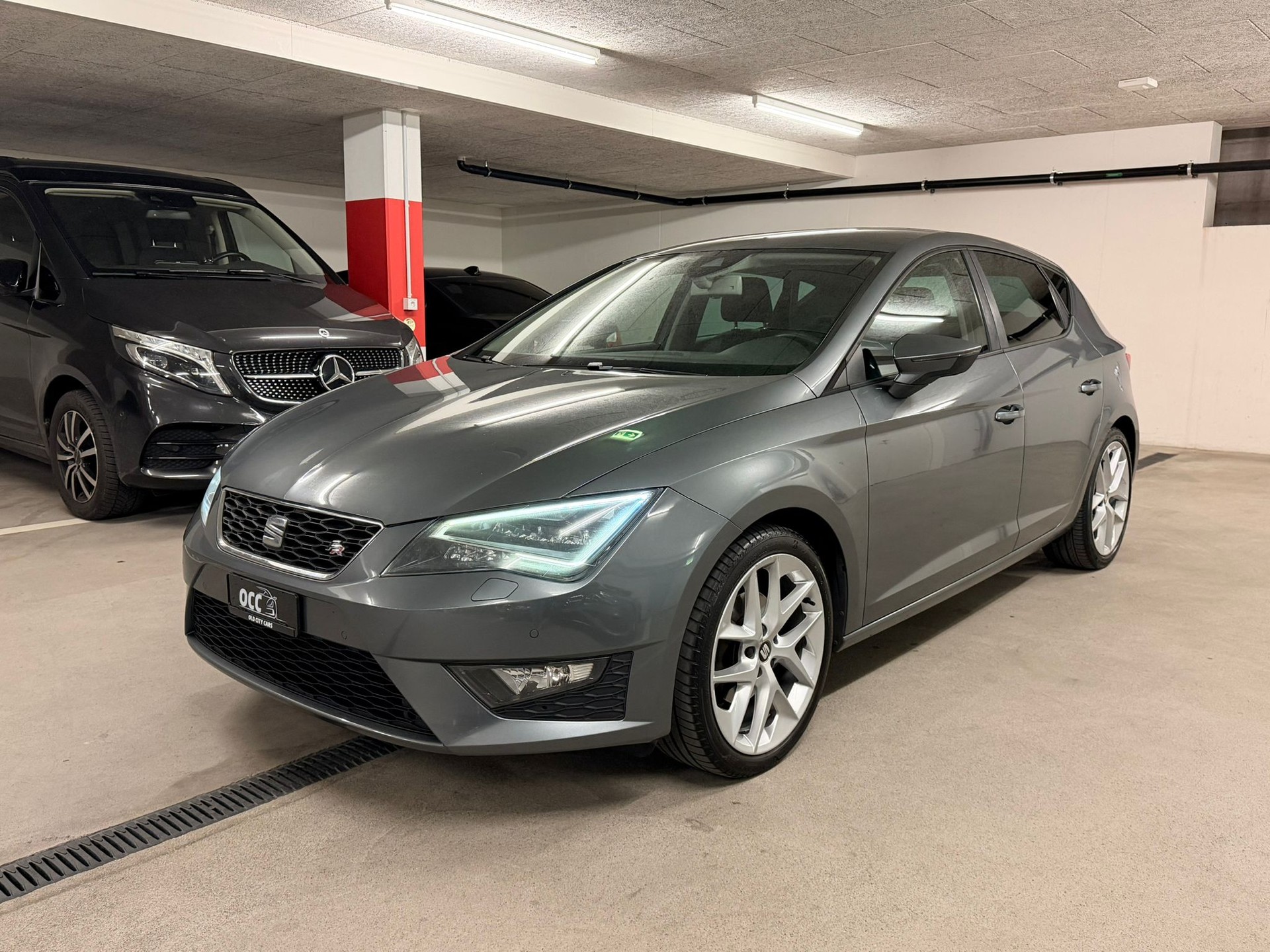 SEAT Leon 1.4 TSI FR-image-2