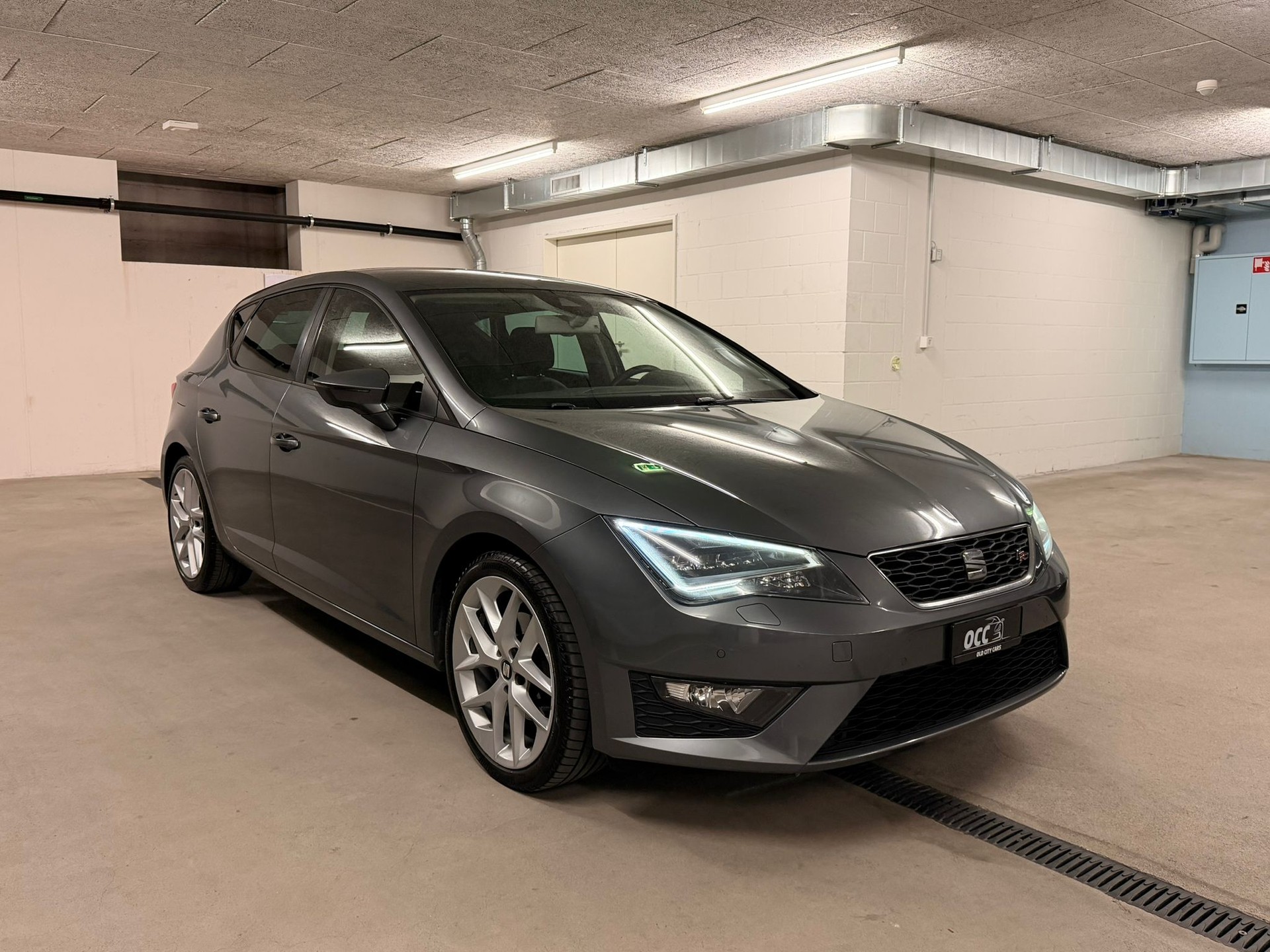 SEAT Leon 1.4 TSI FR