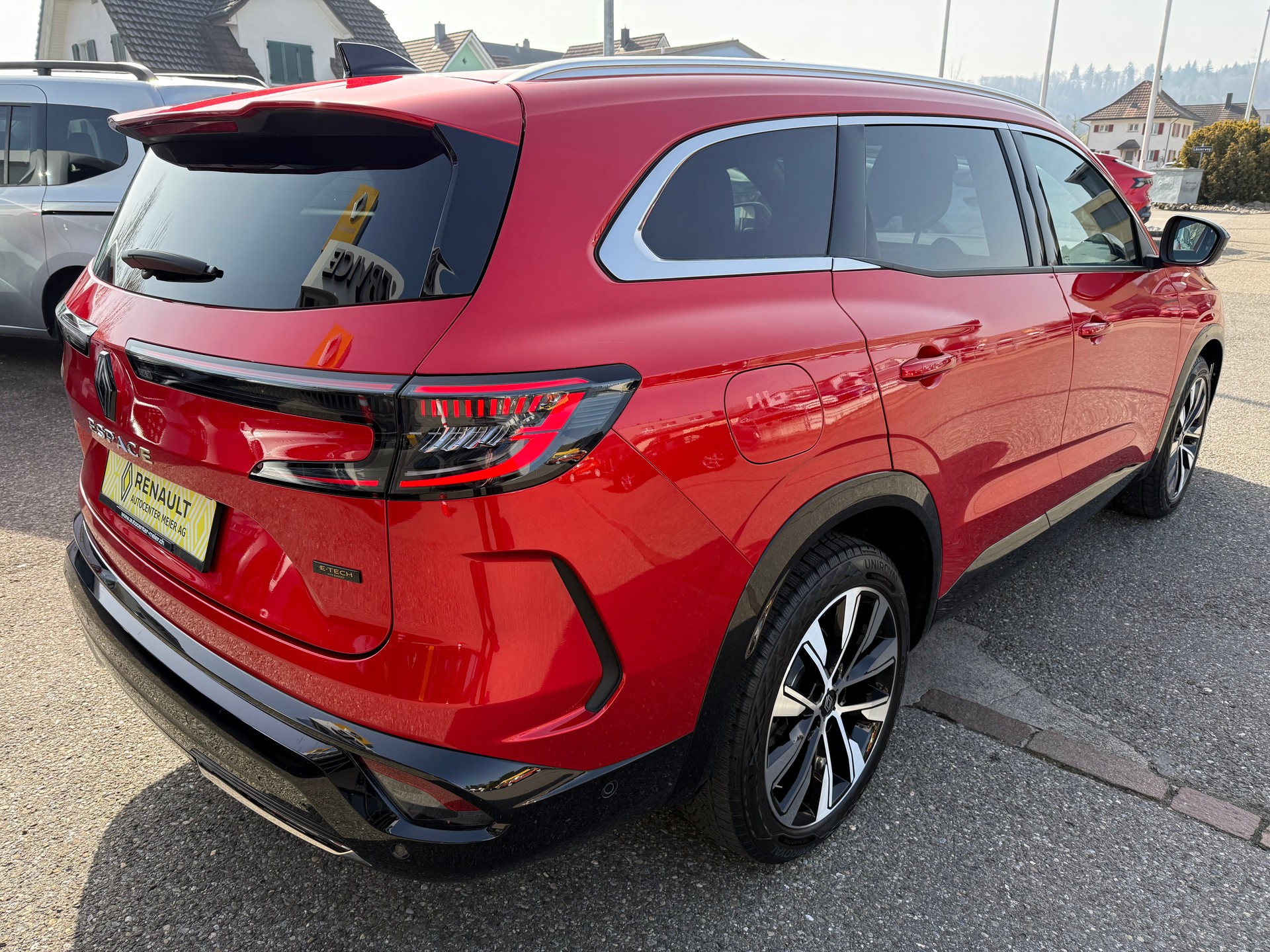 RENAULT Espace 1.2 E-Tech 200 Techno 7-Sitze-image-5