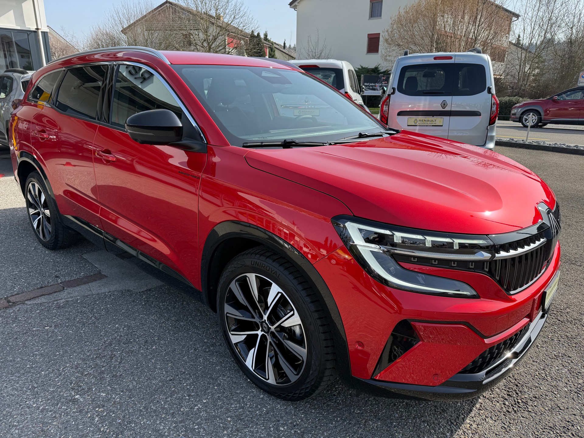 RENAULT Espace 1.2 E-Tech 200 Techno 7-Sitze-image-7