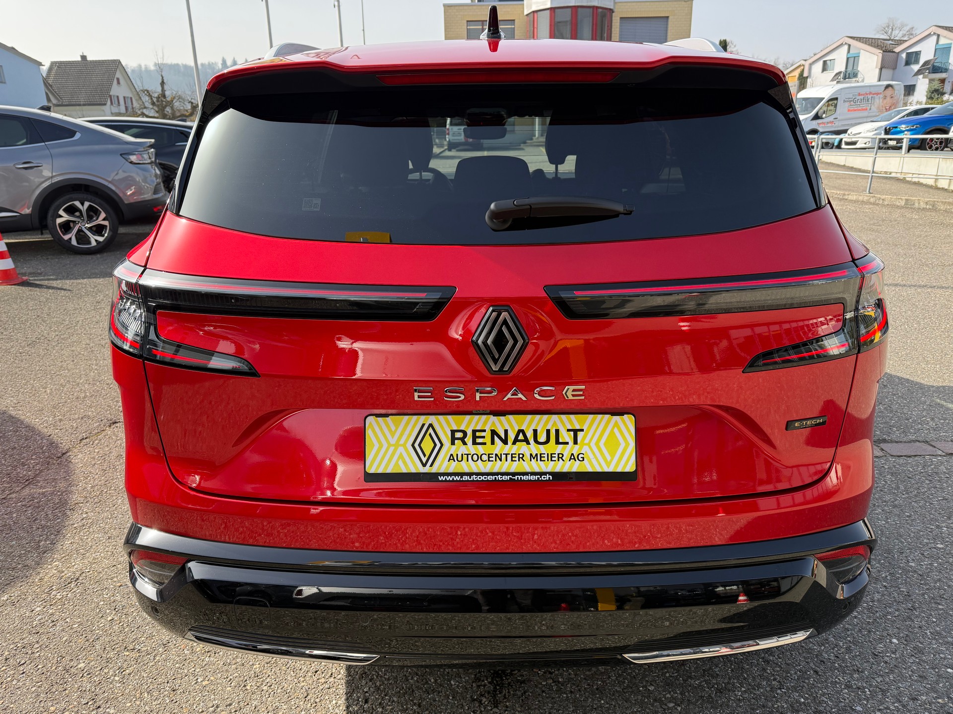 RENAULT Espace 1.2 E-Tech 200 Techno 7-Sitze-image-4