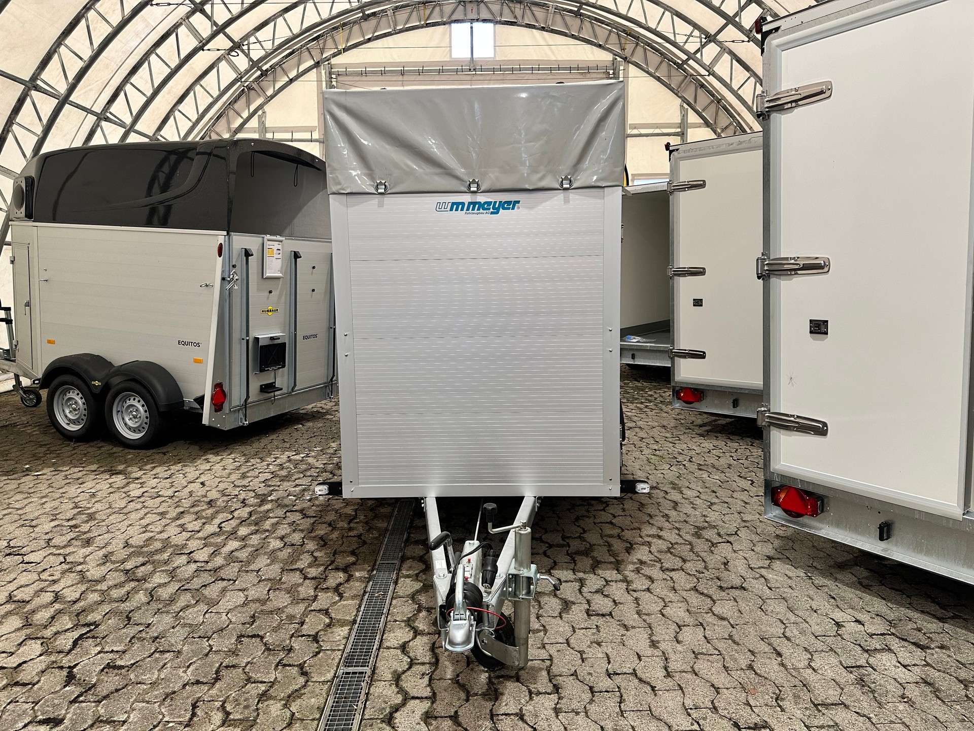 WM MEYER V1 1525/129-ALU-showroom-element-2