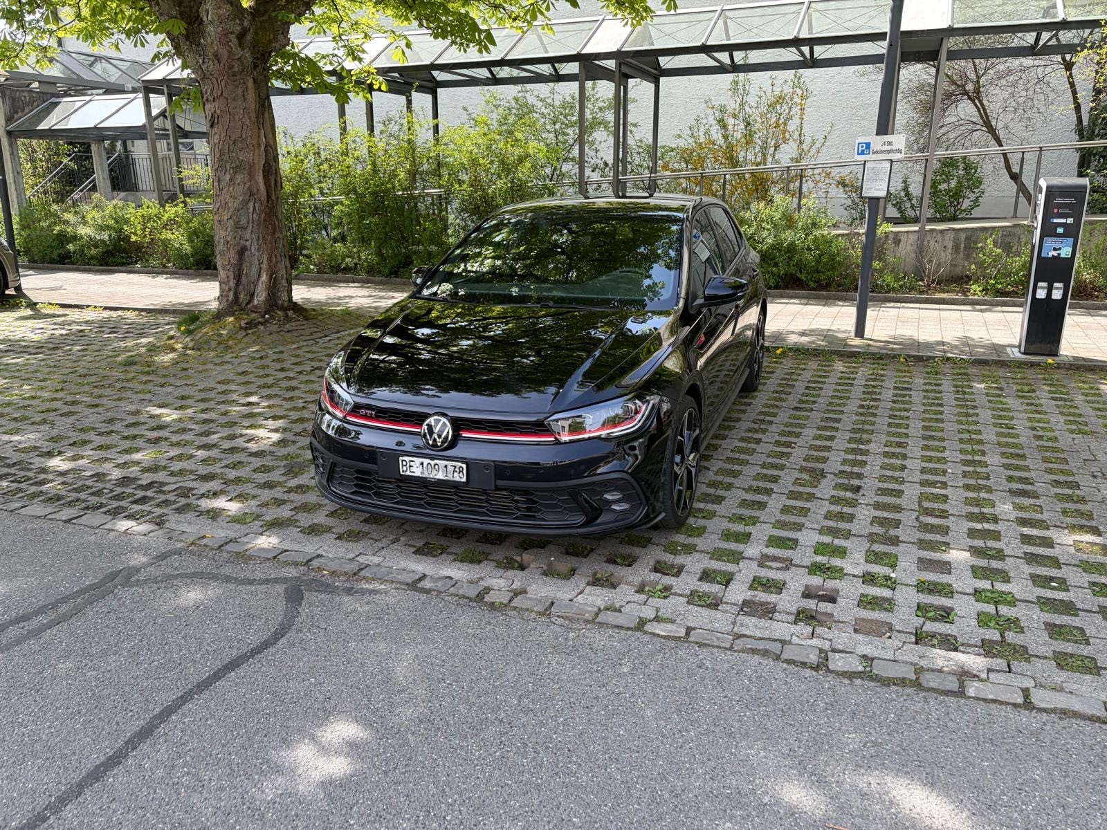 VW Polo 2.0 TSI GTI 75 Edition DSG
