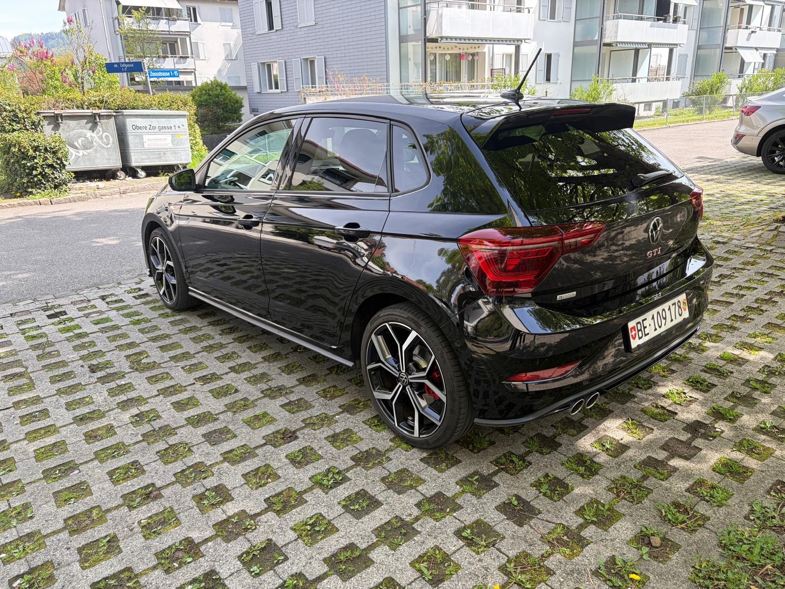 VW Polo 2.0 TSI GTI 75 Edition DSG-image-8