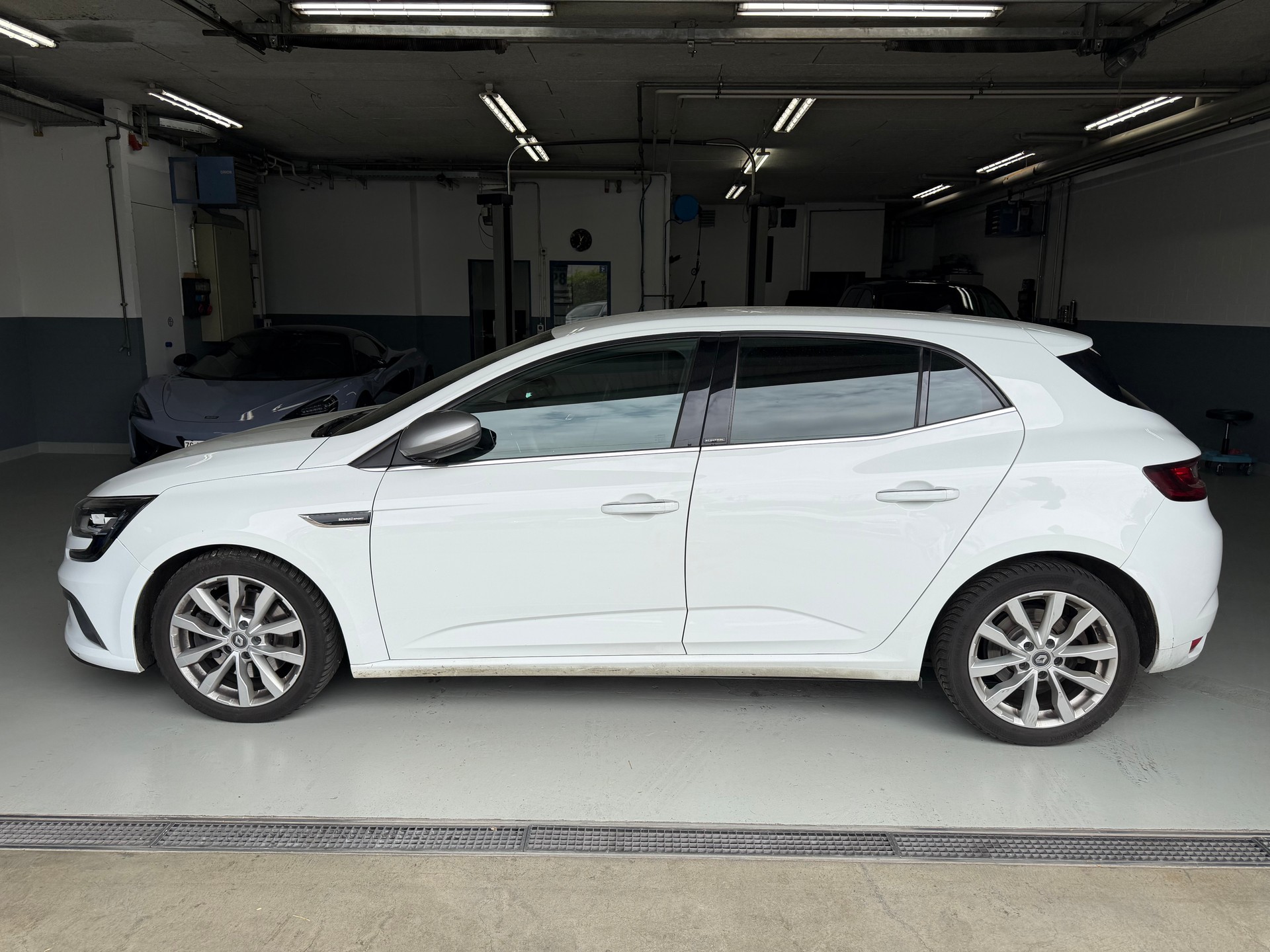 RENAULT Mégane 1.6 16V Turbo GT EDC