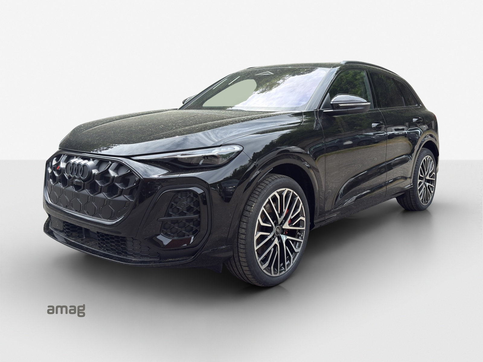 AUDI SQ5 TFSI quattro S-tronic
