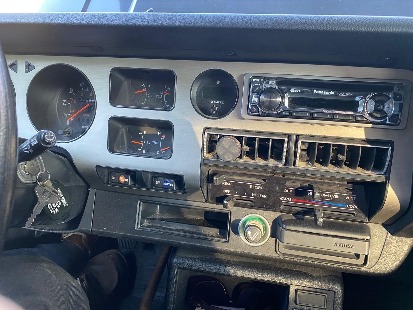 TOYOTA CABRIOLET VETERAN-image-12