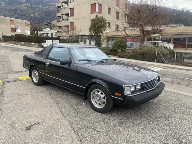 TOYOTA CABRIOLET VETERAN