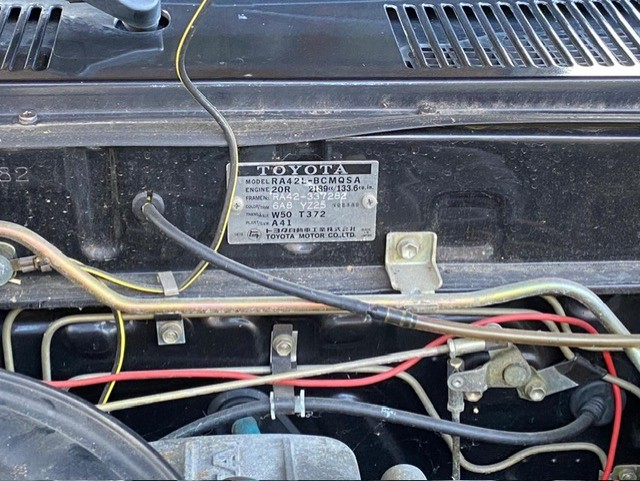 TOYOTA CABRIOLET VETERAN-image-11
