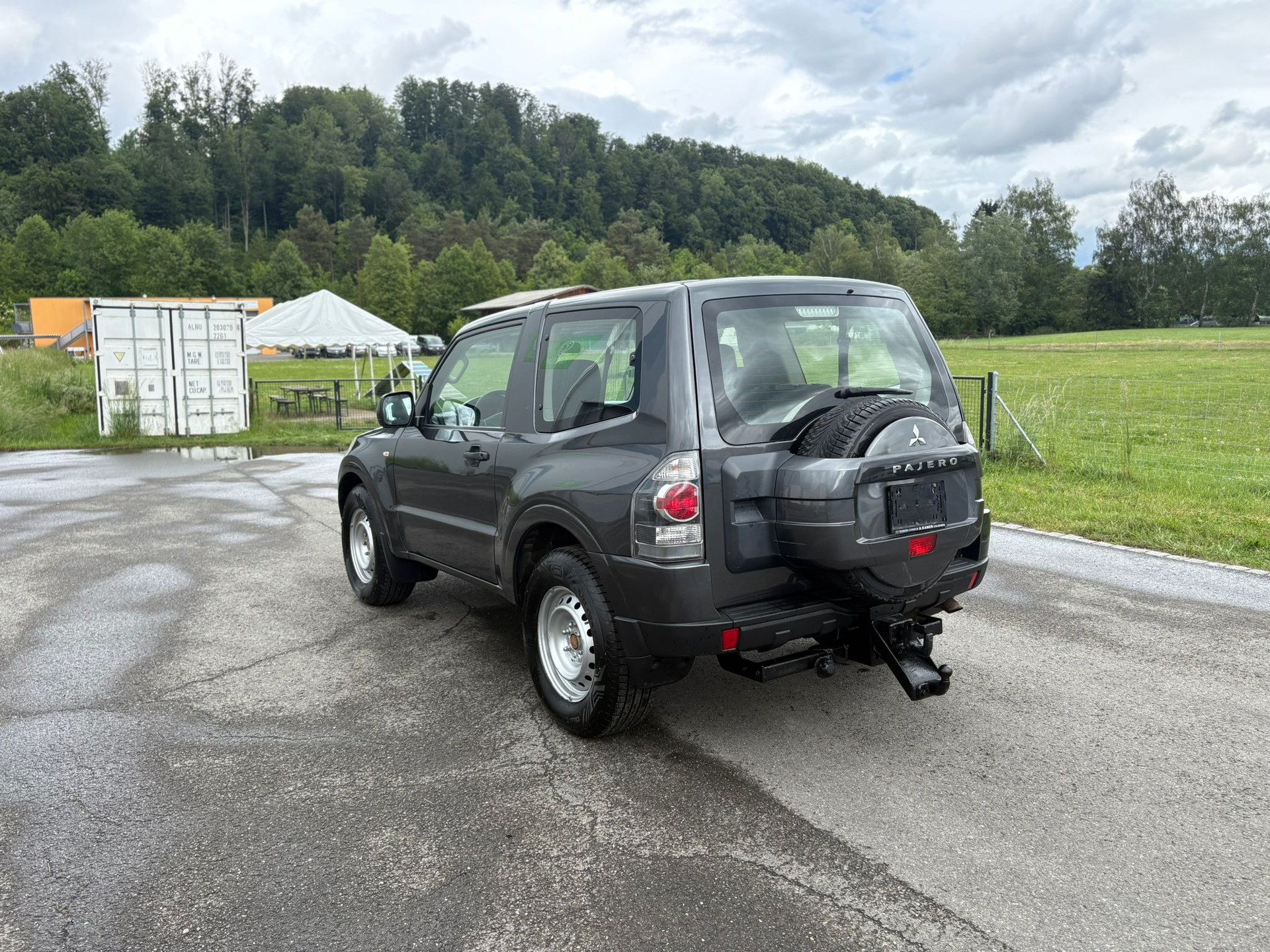 MITSUBISHI Pajero 3.2 DI-D Value Automatic-image-8