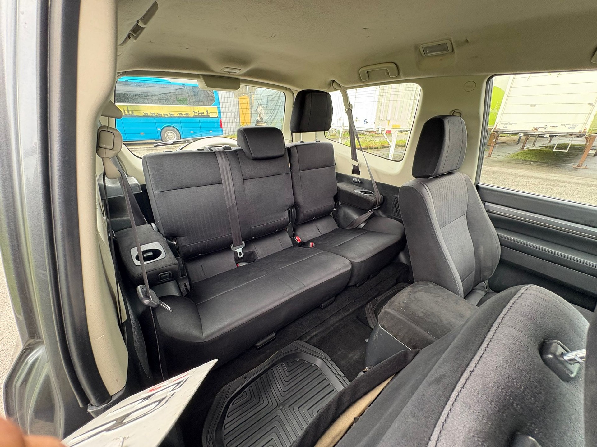 MITSUBISHI Pajero 3.2 DI-D Value Automatic-image-10