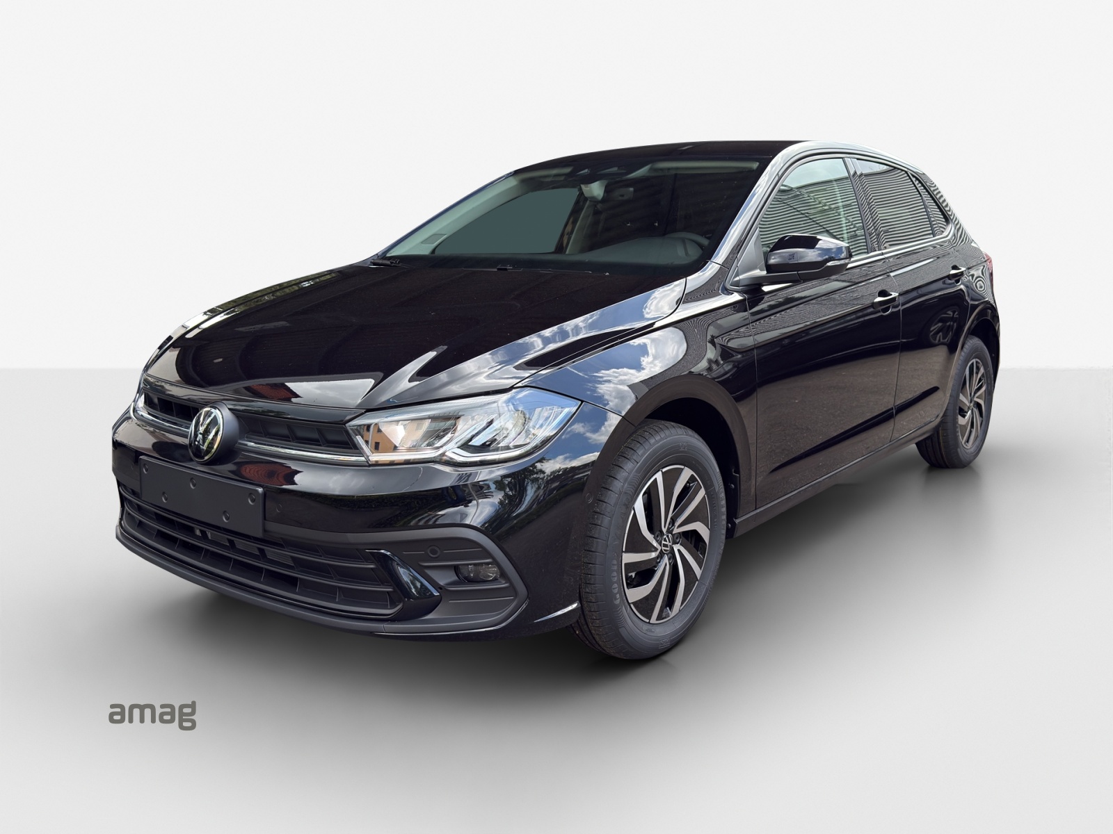 VW Polo 1.0 TSI Life DSG