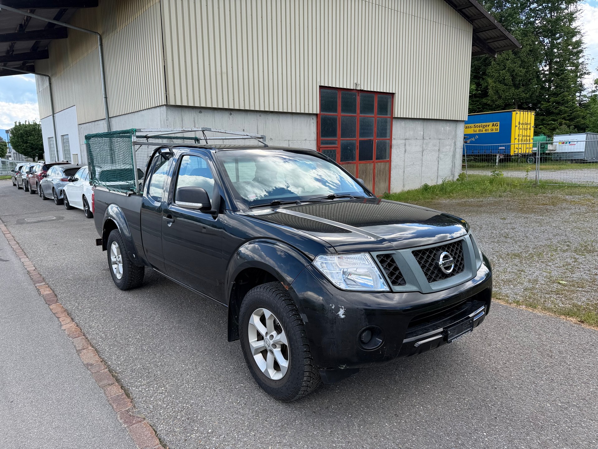 NISSAN Navara King Cab SE 2.5 dCi 4WD-image-5