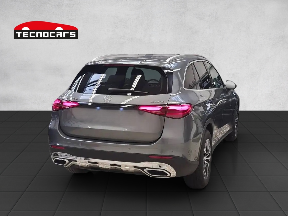MERCEDES-BENZ GLC 220 d 4Matic 9G-Tronic-image-6